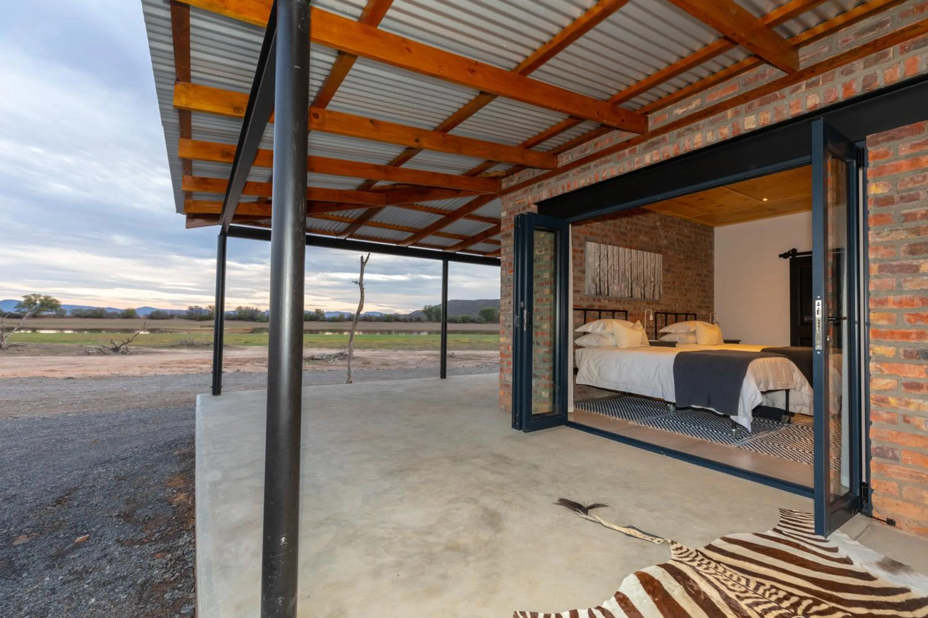 Kransplaas - Nyala Lodge