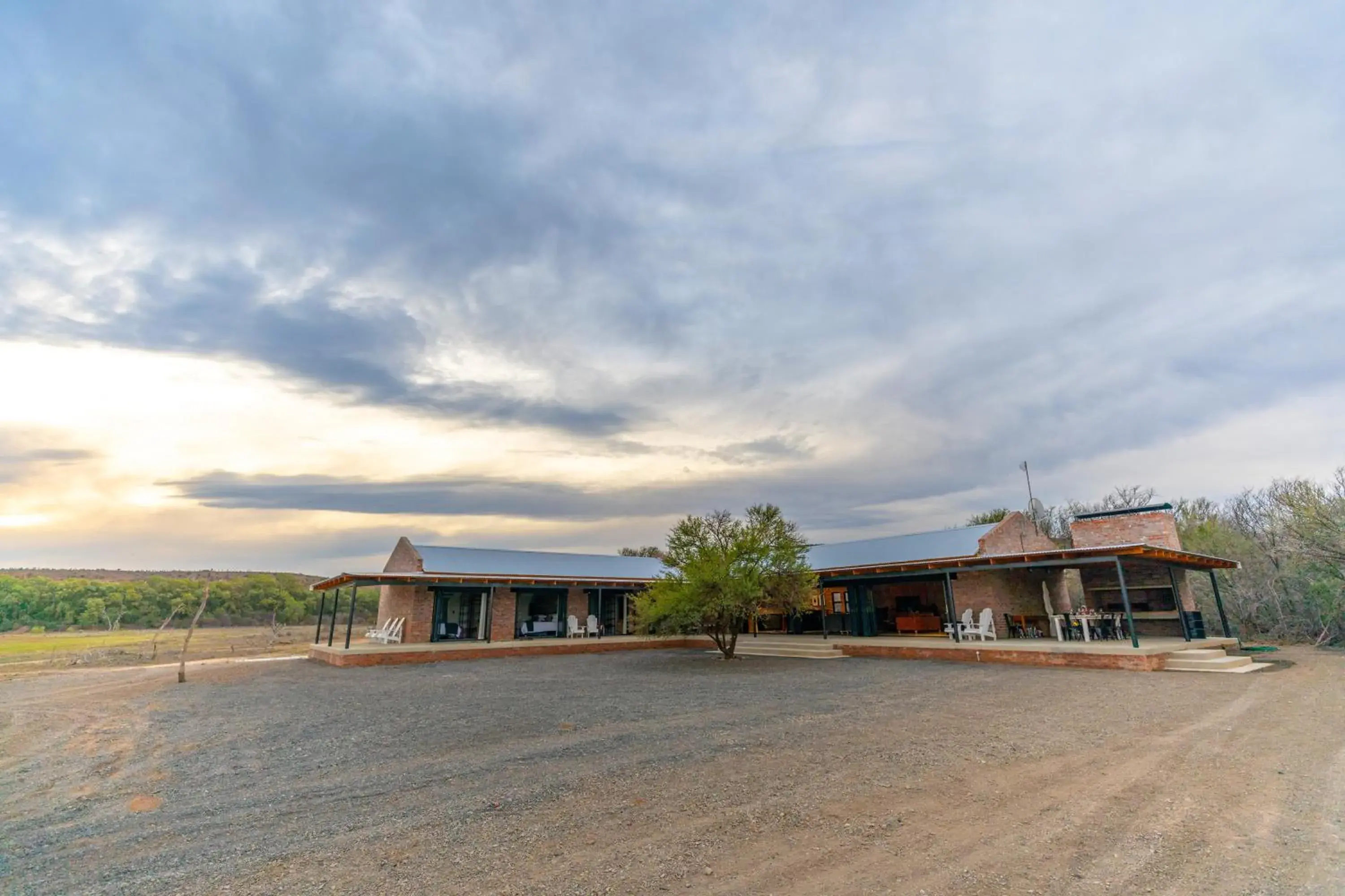 Four-Bedroom House in Kransplaas - Nyala Lodge Four-Bedroom House in Kransplaas - Nyala Lodge
