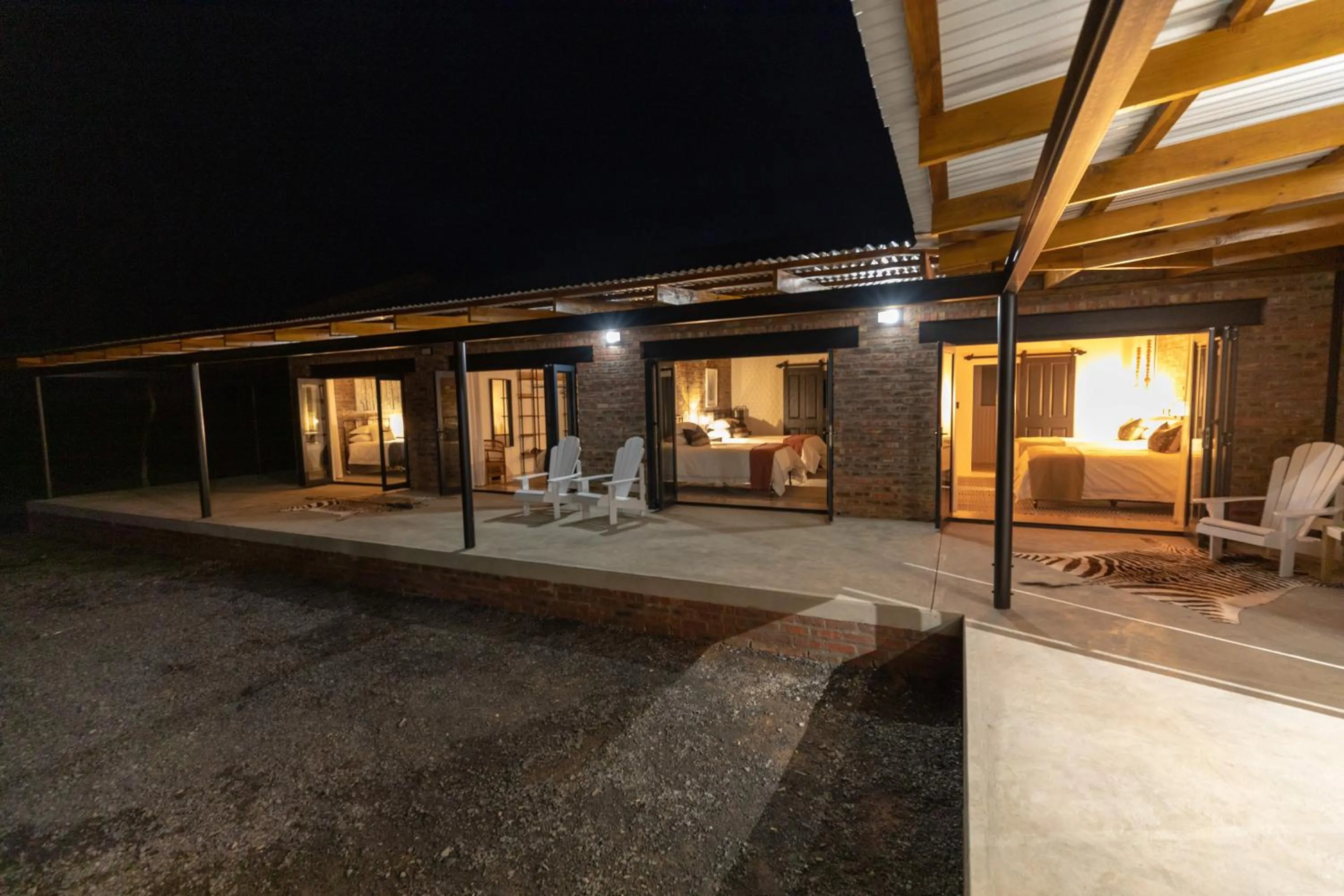 Kransplaas - Nyala Lodge