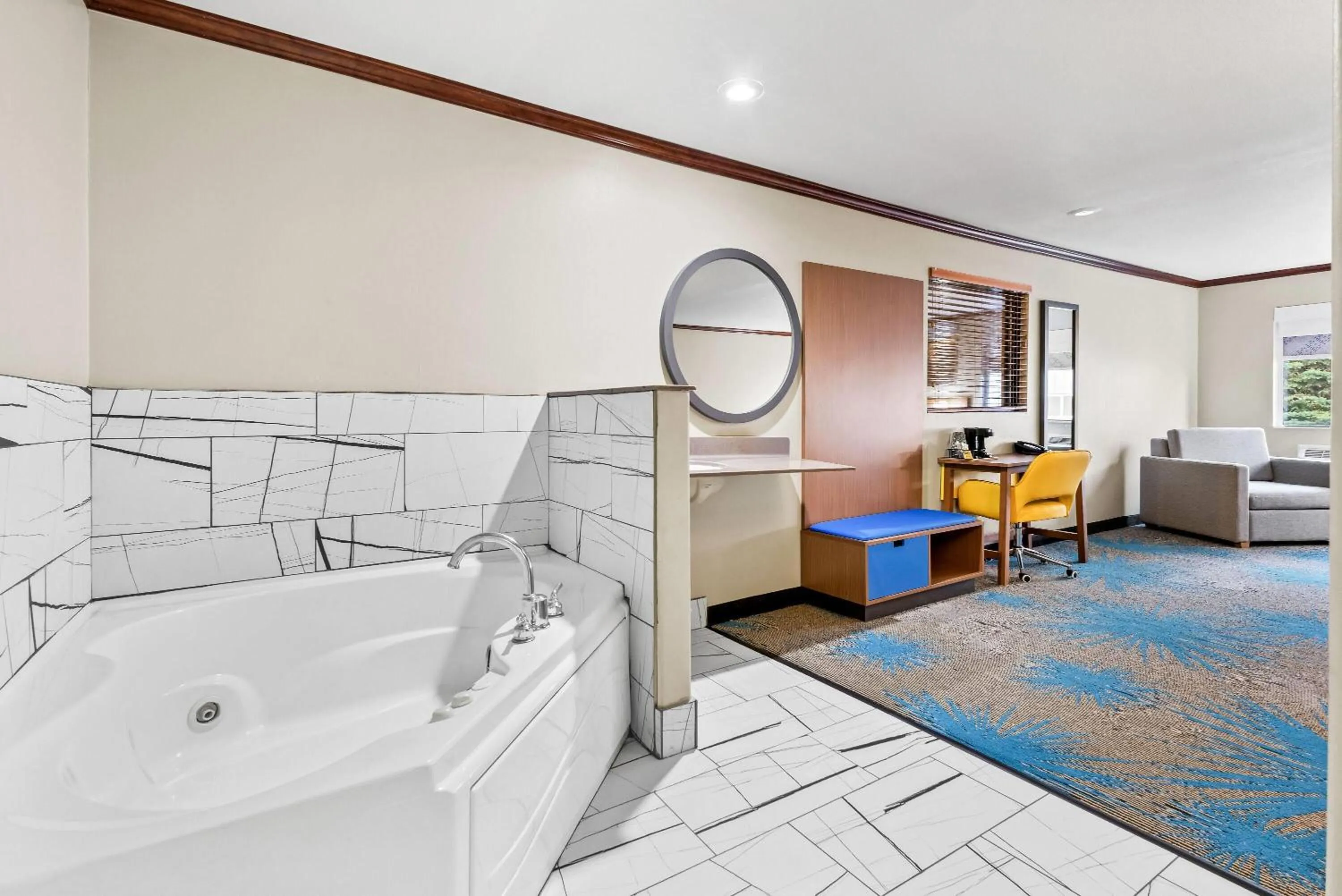 Photo of the whole room in Days Inn by Wyndham Mitchell SD