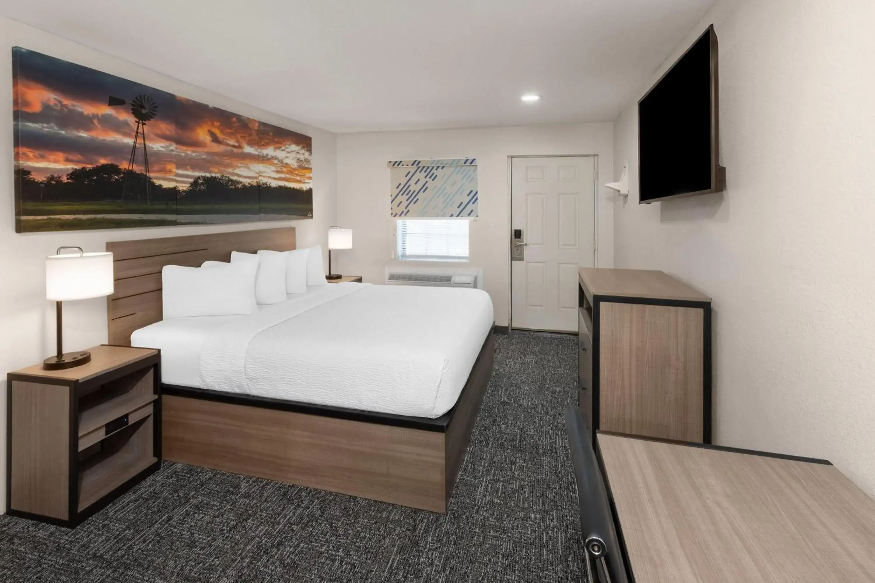 Photo of the whole room in Days Inn by Wyndham Aransas Pass Photo of the whole room in Days Inn by Wyndham Aransas Pass