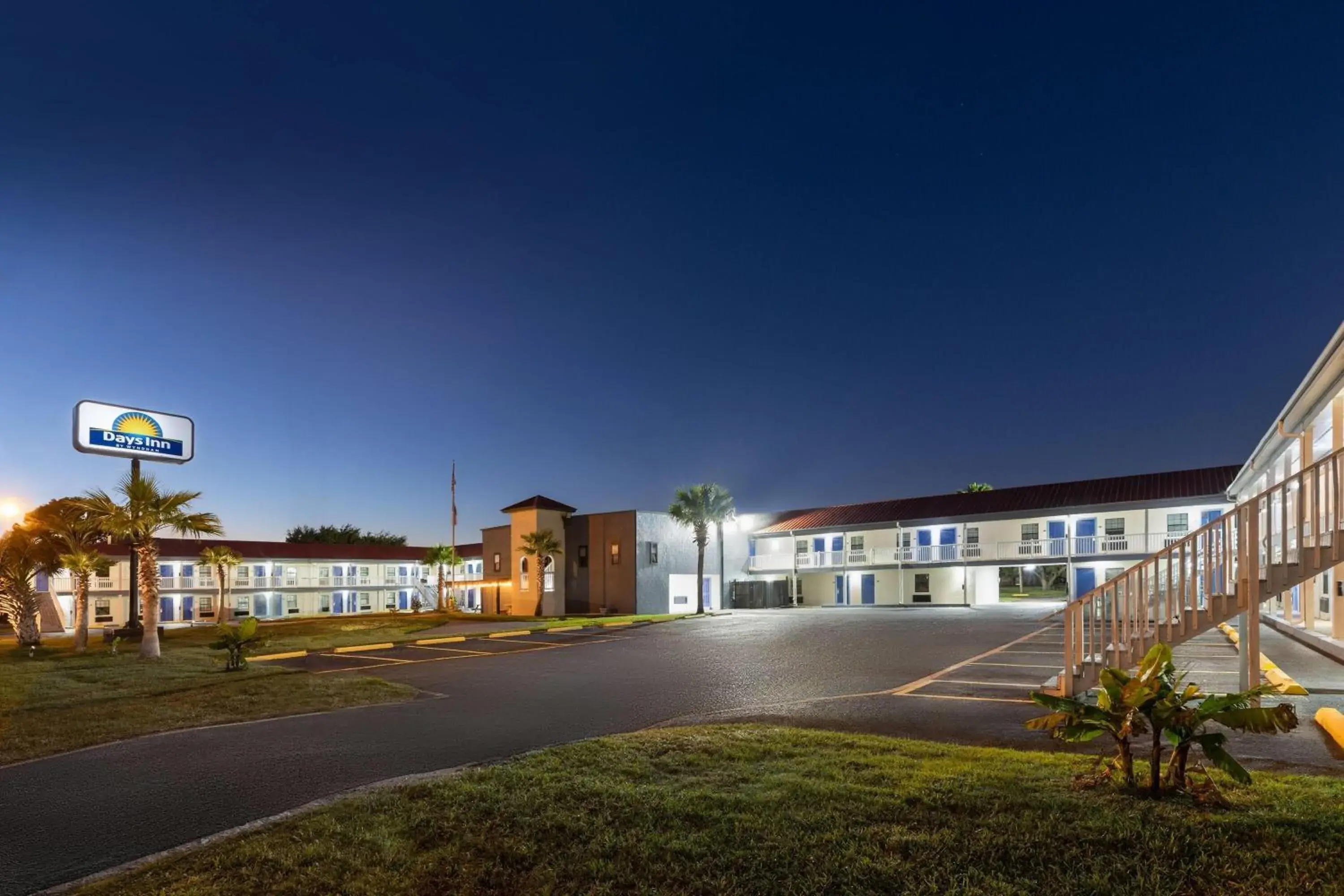 Property building in Days Inn by Wyndham Aransas Pass Property building in Days Inn by Wyndham Aransas Pass