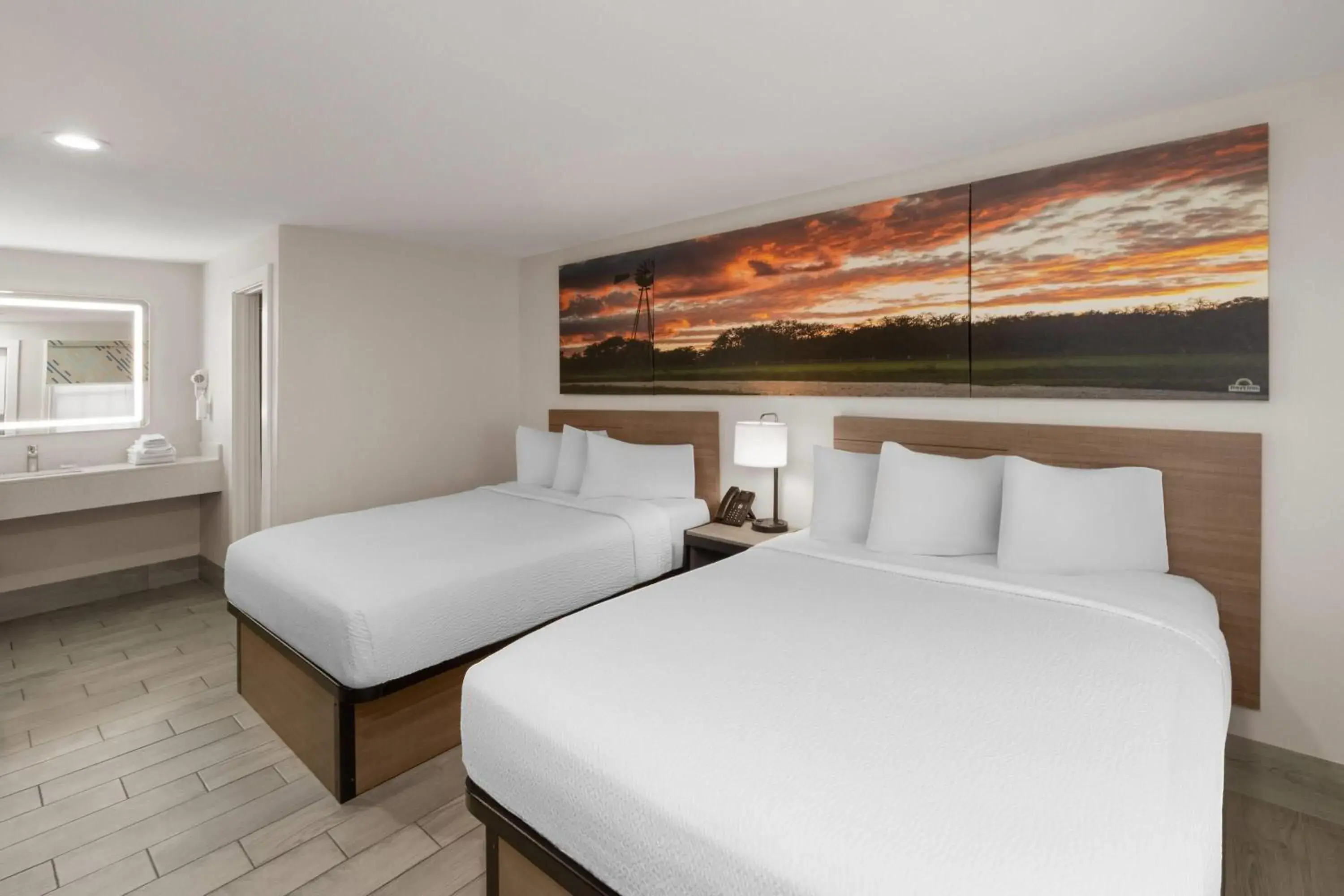 Photo of the whole room in Days Inn by Wyndham Aransas Pass Photo of the whole room in Days Inn by Wyndham Aransas Pass