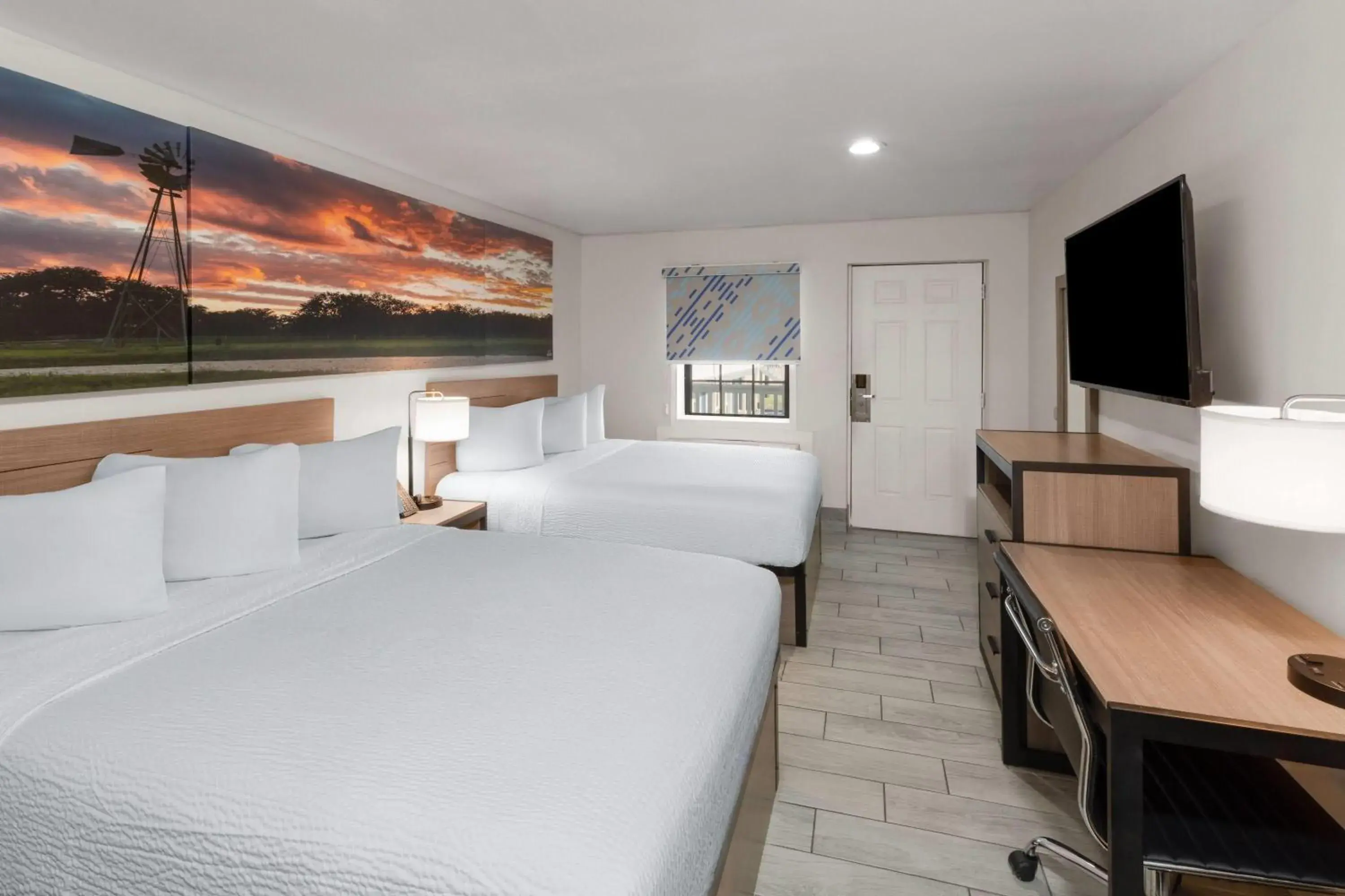 Photo of the whole room in Days Inn by Wyndham Aransas Pass Photo of the whole room in Days Inn by Wyndham Aransas Pass