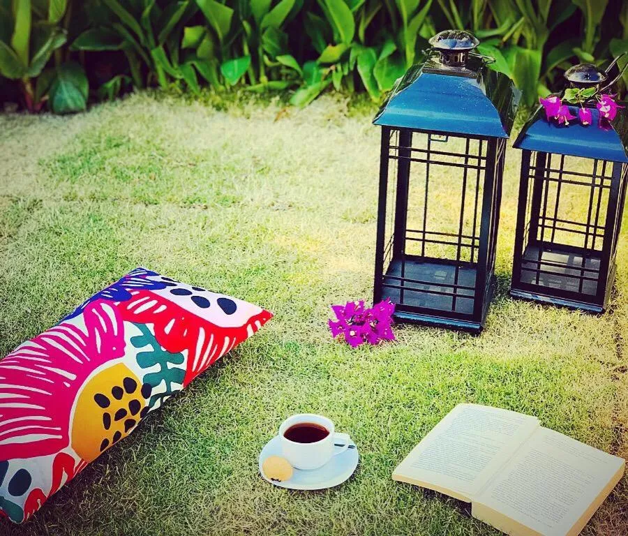 Garden in Nehir Dalyan Boutique Otel