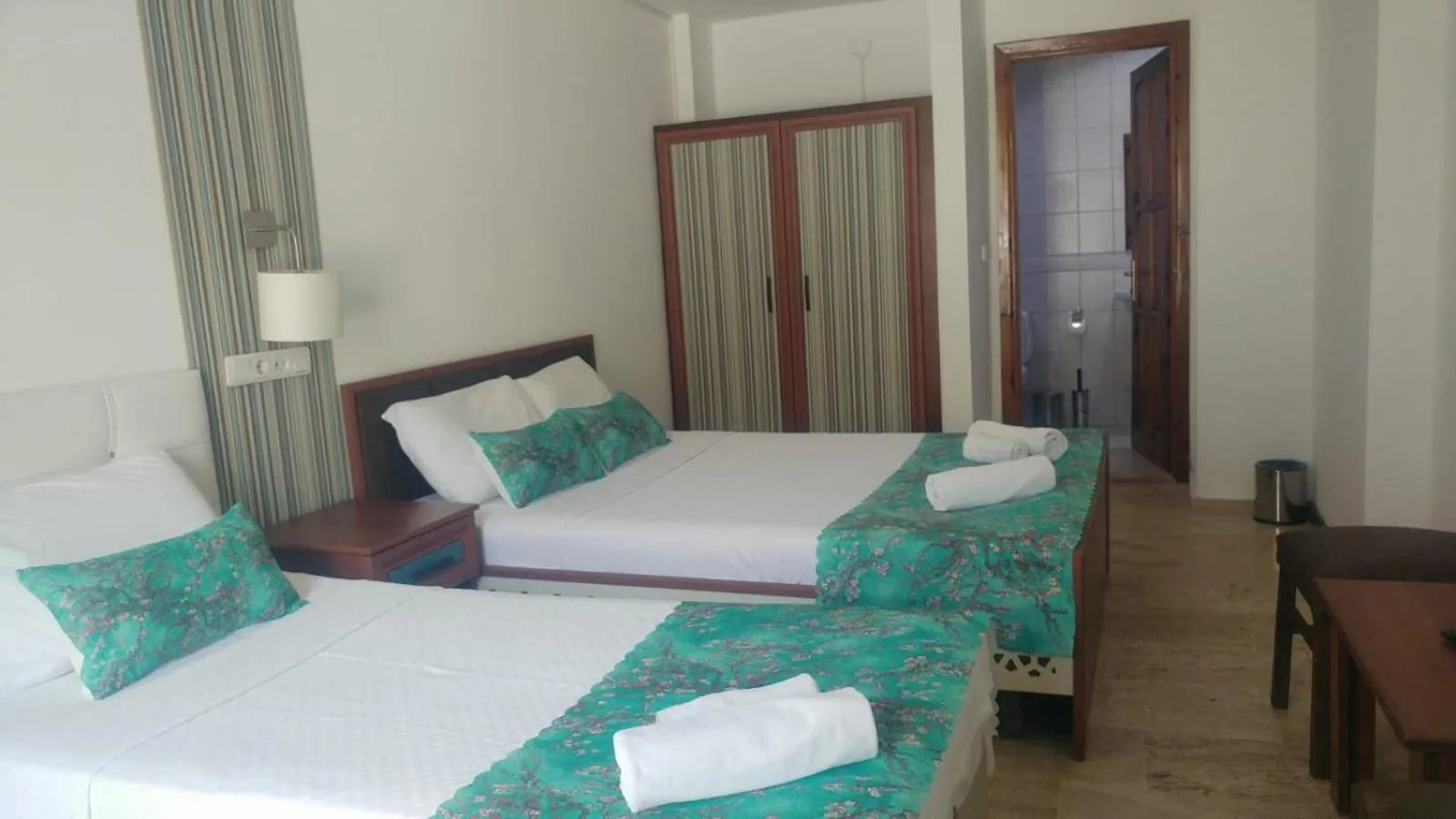 Bathroom in Nehir Dalyan Boutique Otel