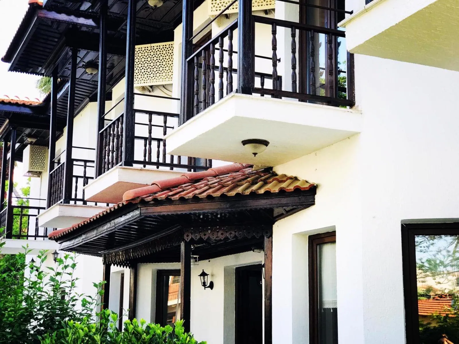 Property building in Nehir Dalyan Boutique Otel