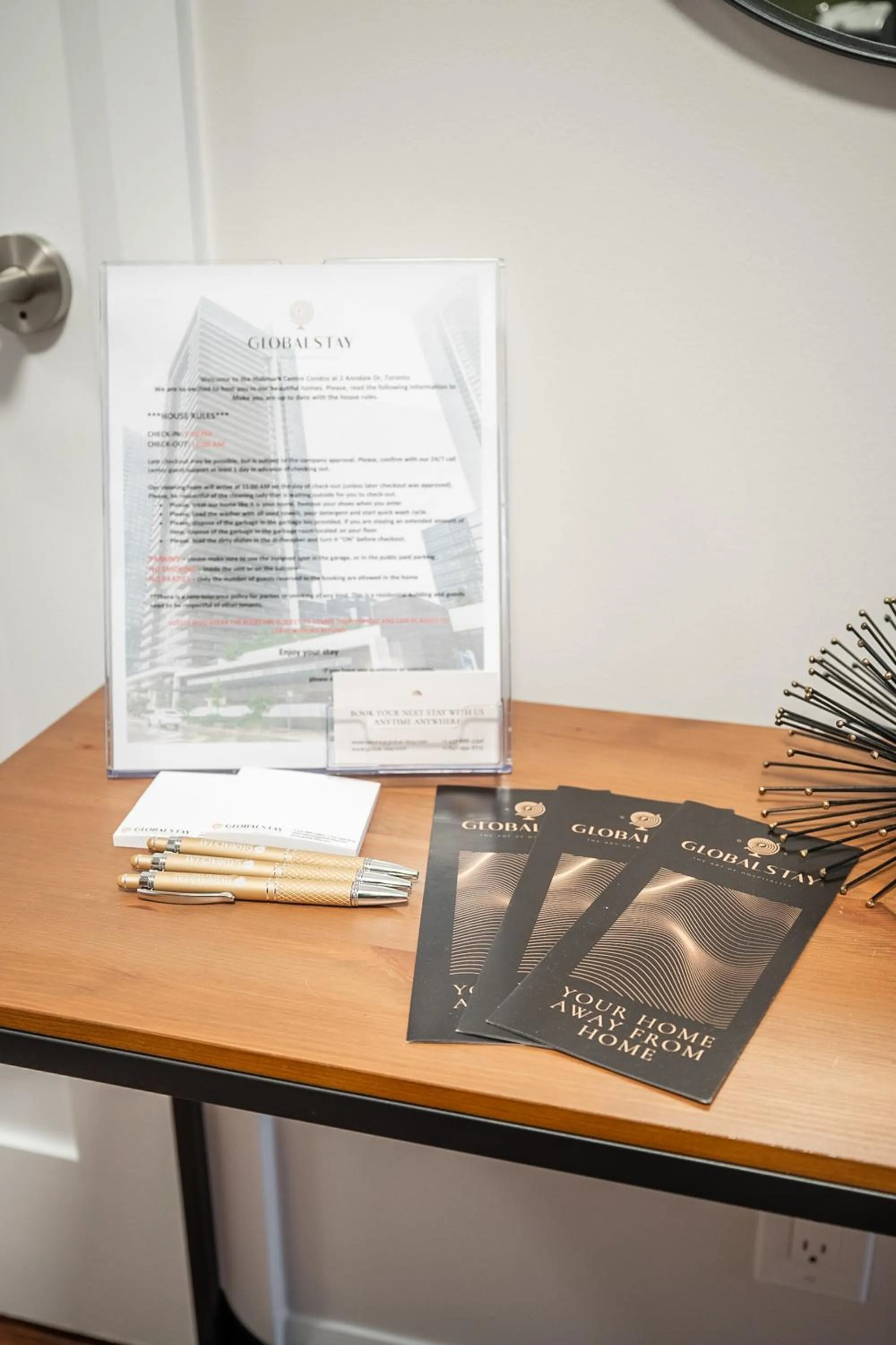 Other in GLOBALSTAY Modern Apartments in North York Skyscraper