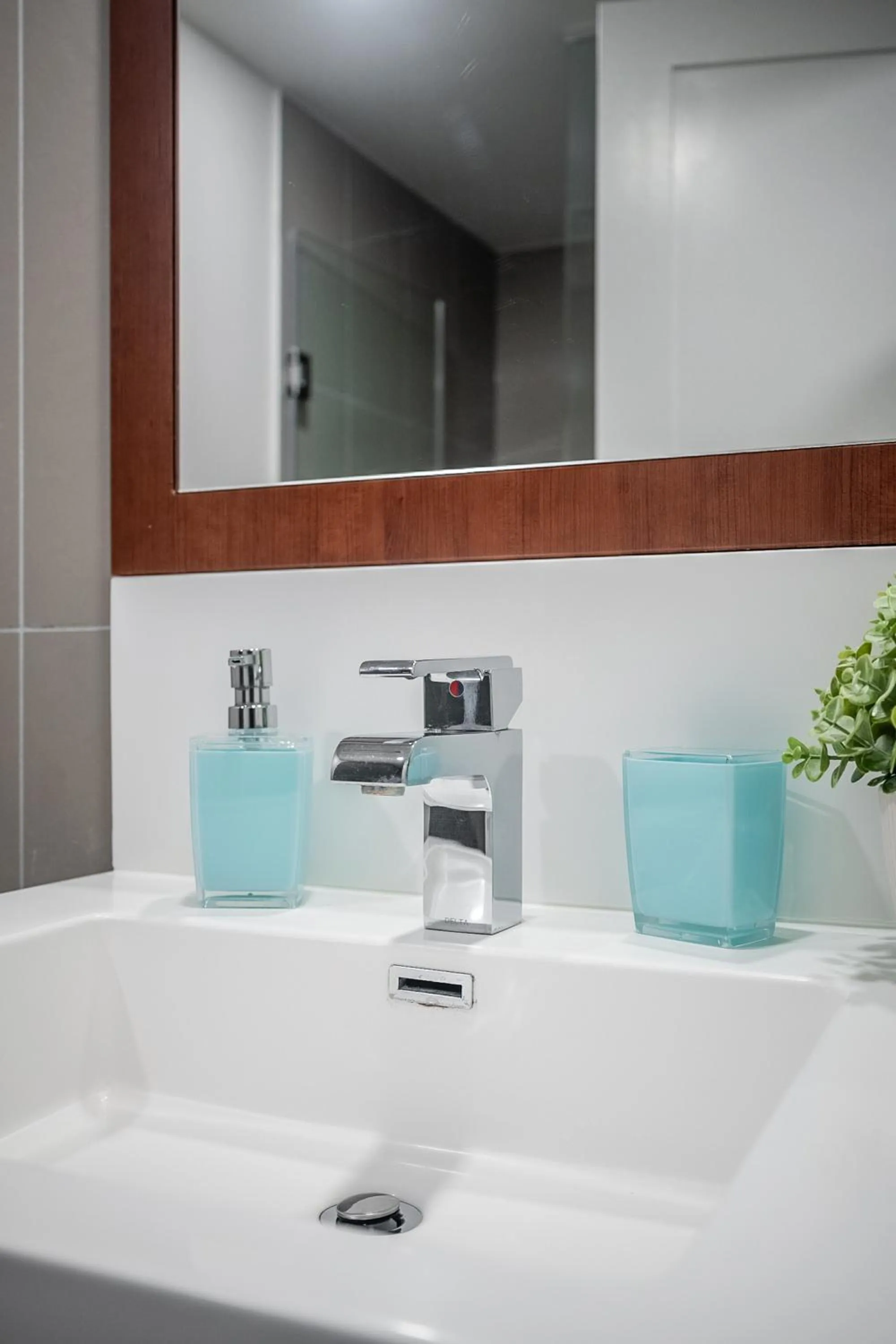 Bathroom in GLOBALSTAY Modern Apartments in North York Skyscraper