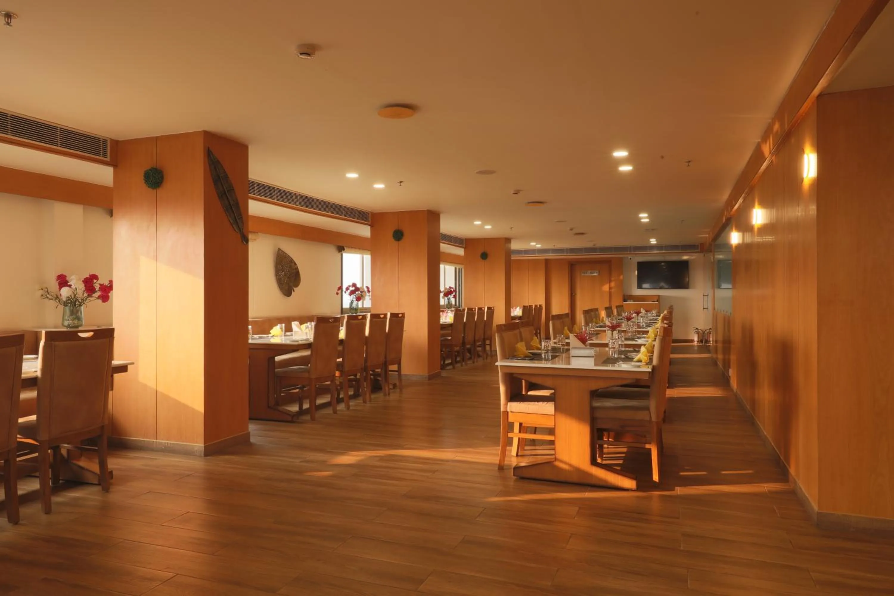 Lounge or bar in Hotel Delice