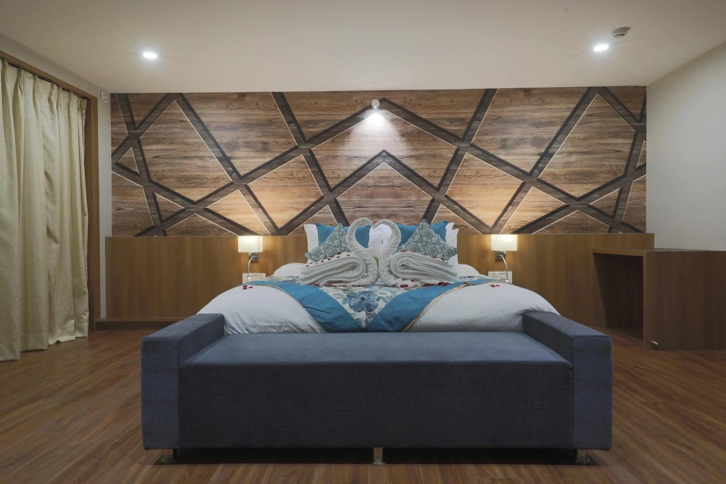 Photo of the whole room, Bed in Hotel Delice