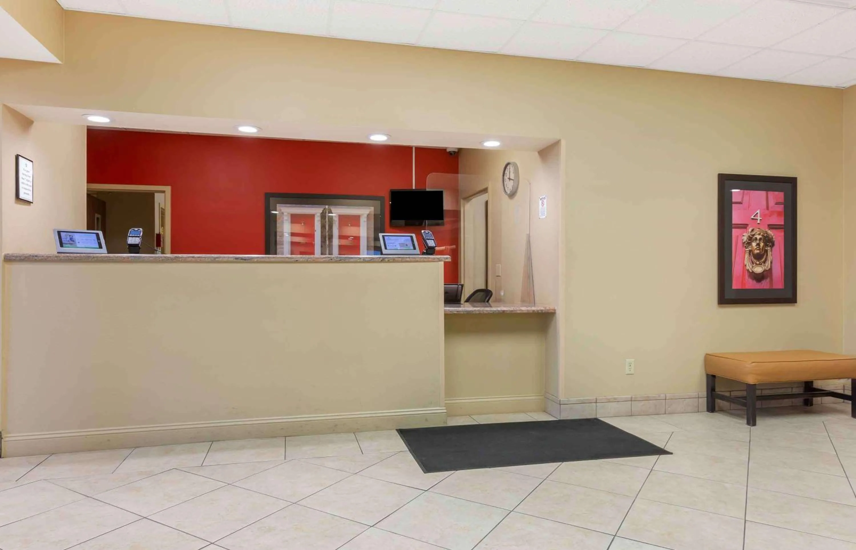 Lobby or reception in Extended Stay America Suites - Findlay - Tiffin Avenue