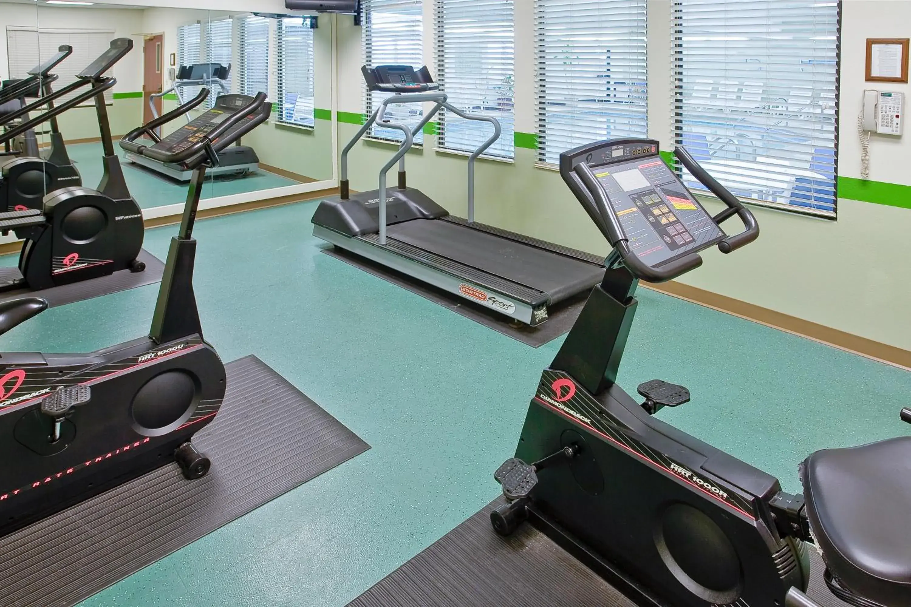 Fitness centre/facilities in Extended Stay America Suites - Findlay - Tiffin Avenue Fitness centre/facilities in Extended Stay America Suites - Findlay - Tiffin Avenue