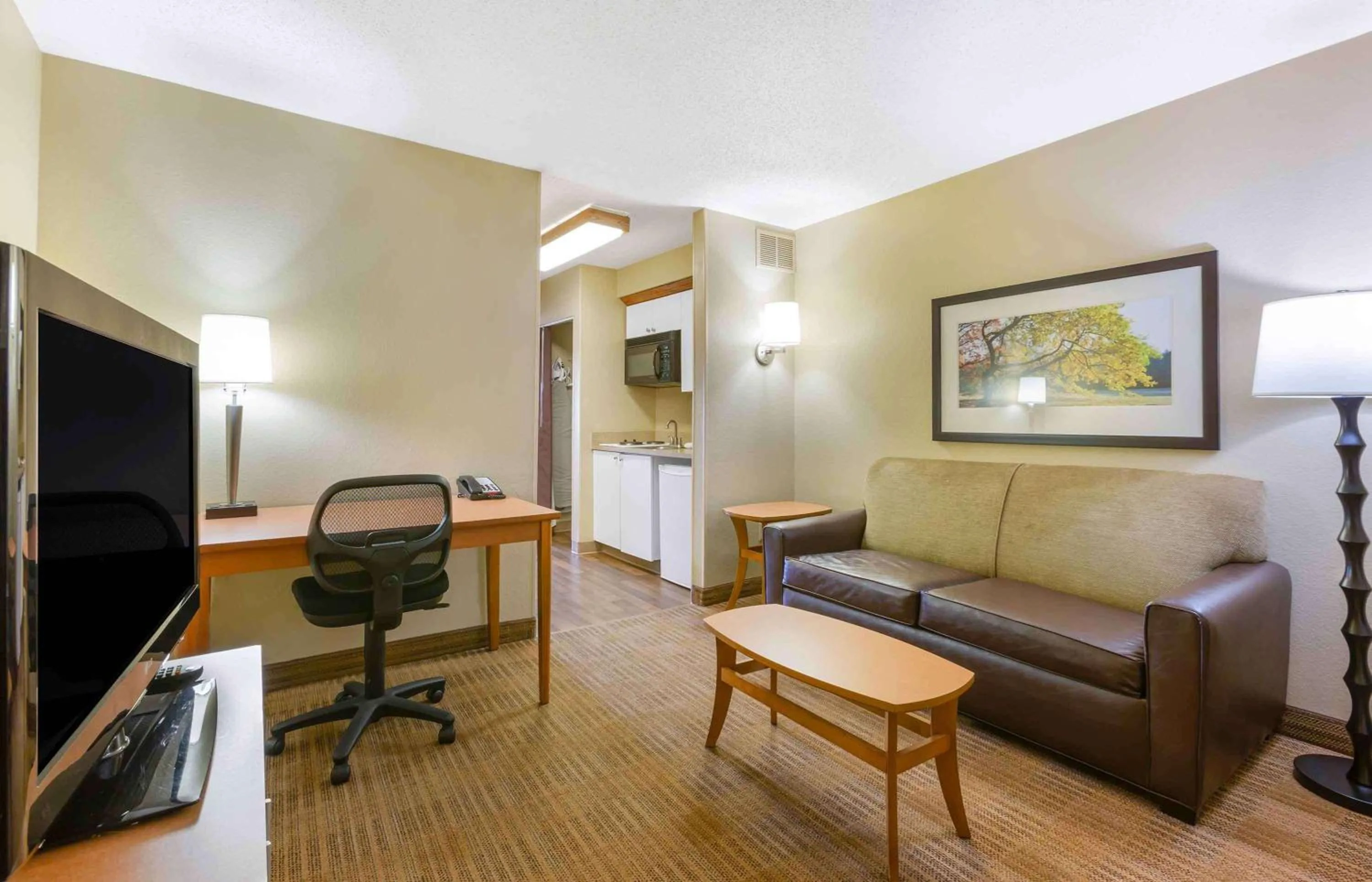 Bedroom in Extended Stay America Suites - Findlay - Tiffin Avenue
