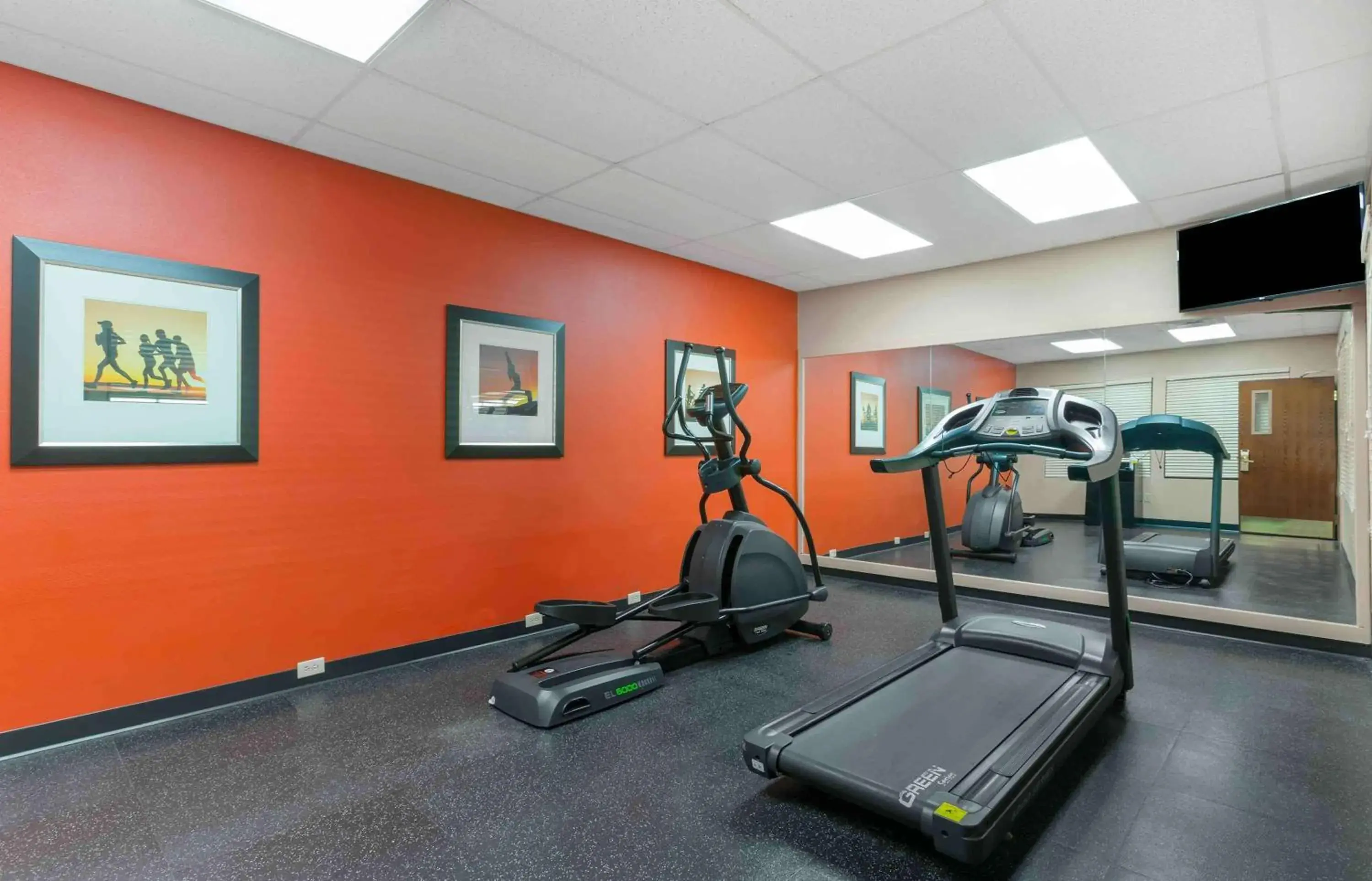 Fitness centre/facilities in Extended Stay America Suites - Findlay - Tiffin Avenue Fitness centre/facilities in Extended Stay America Suites - Findlay - Tiffin Avenue