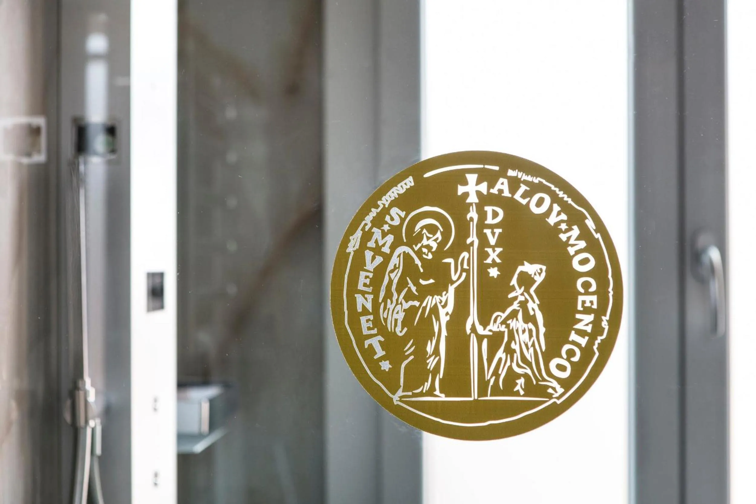 Property logo or sign in Residenza Ducato