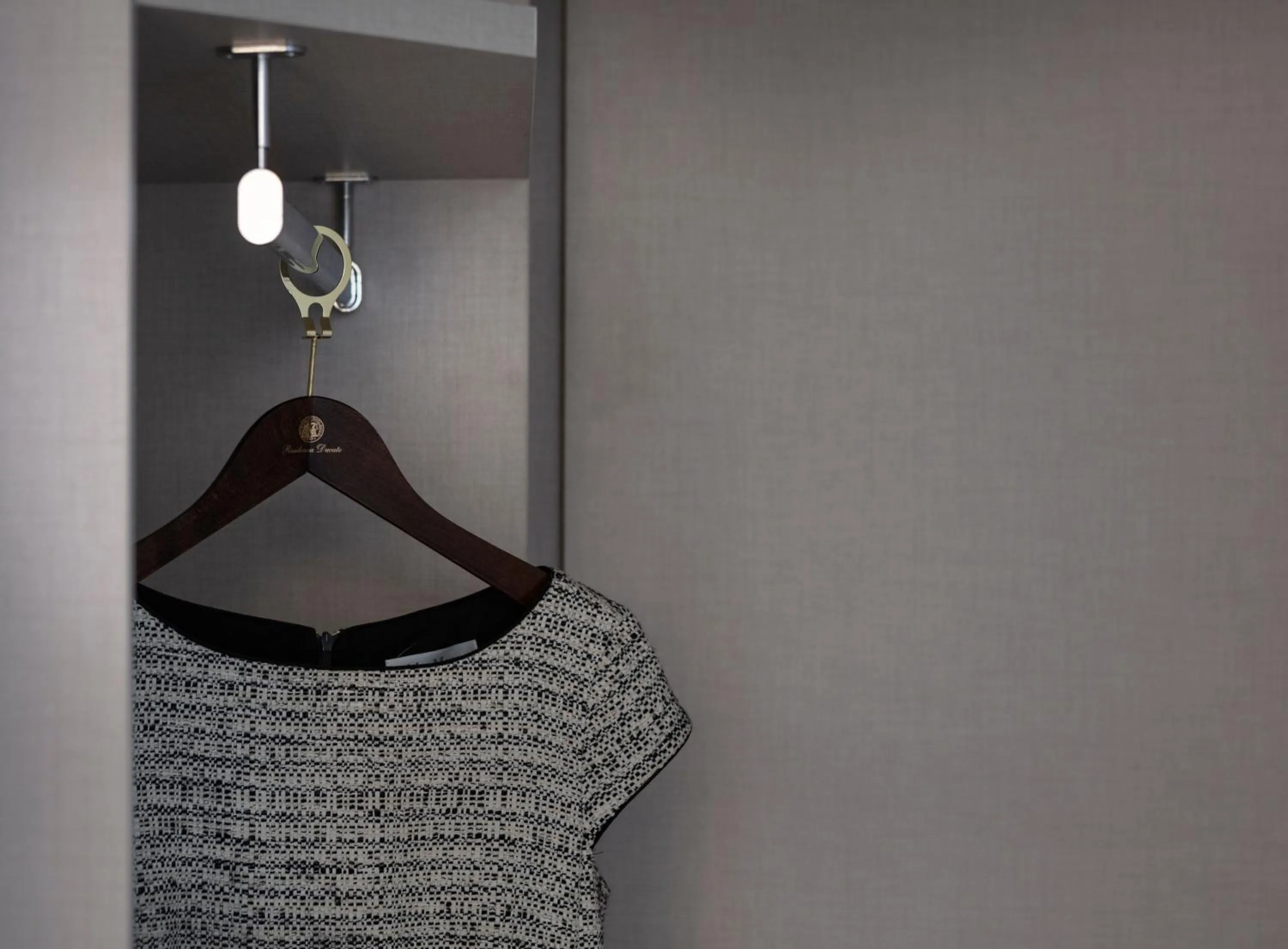 wardrobe in Residenza Ducato