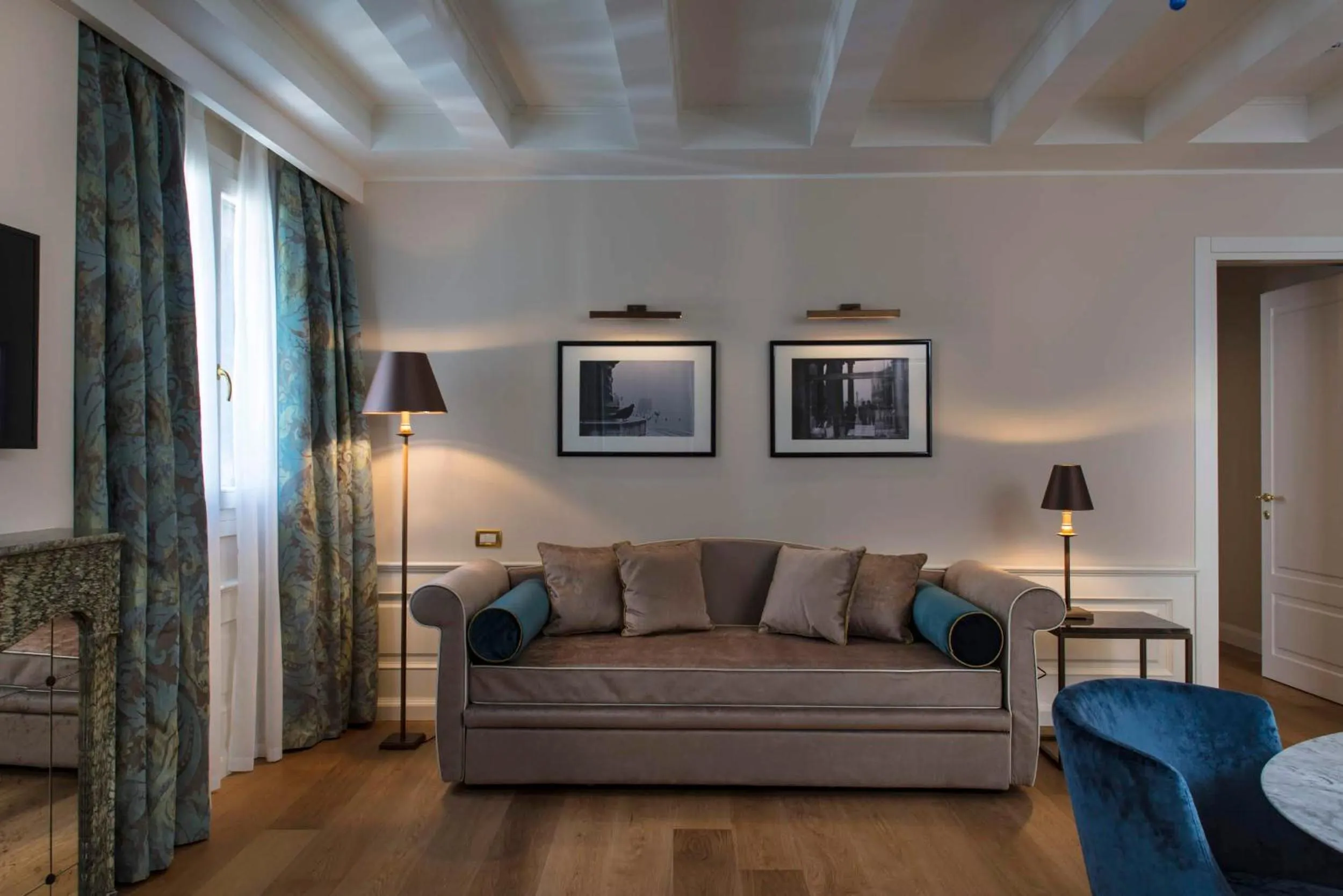 TV and multimedia in Residenza Ducato