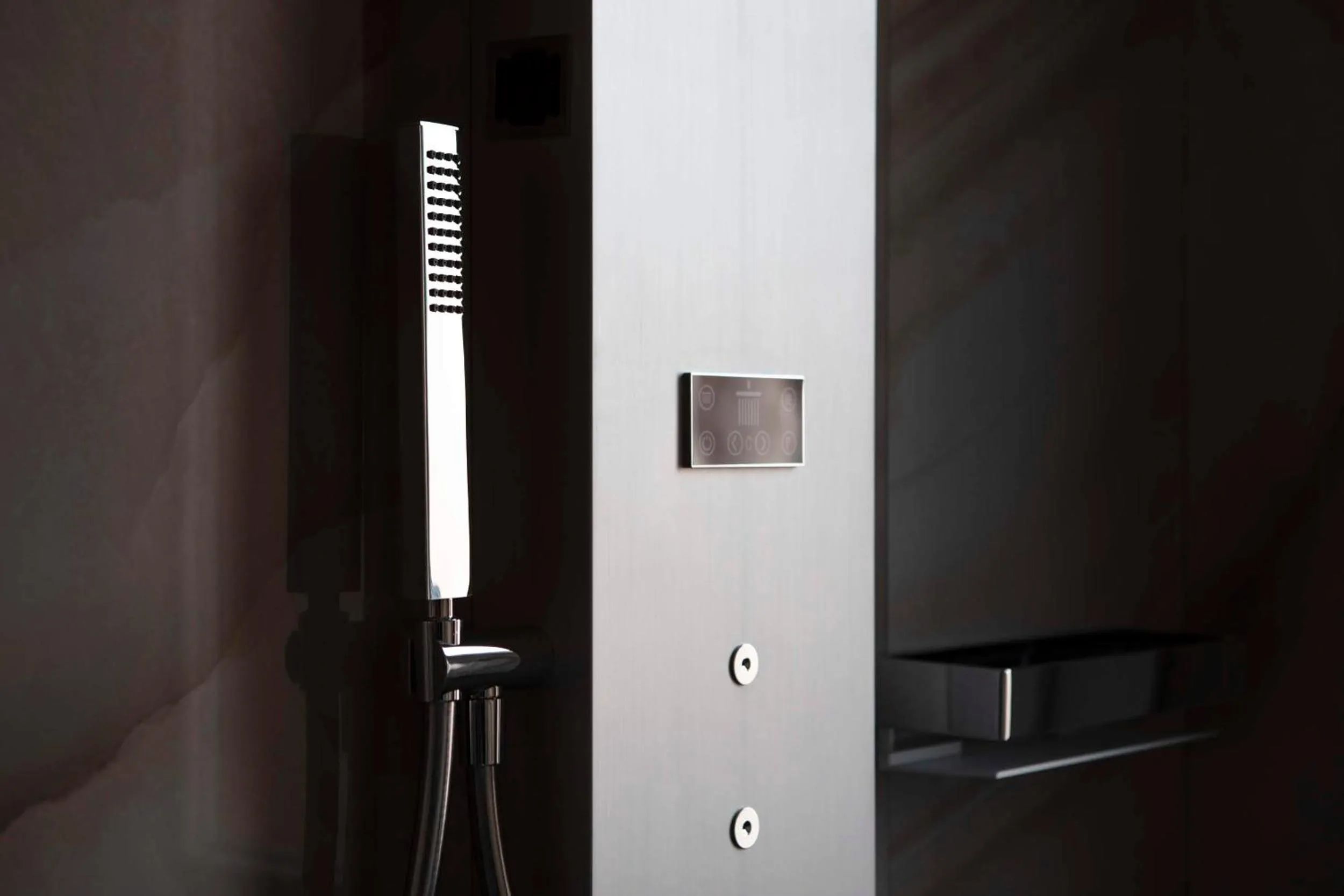 Shower in Residenza Ducato