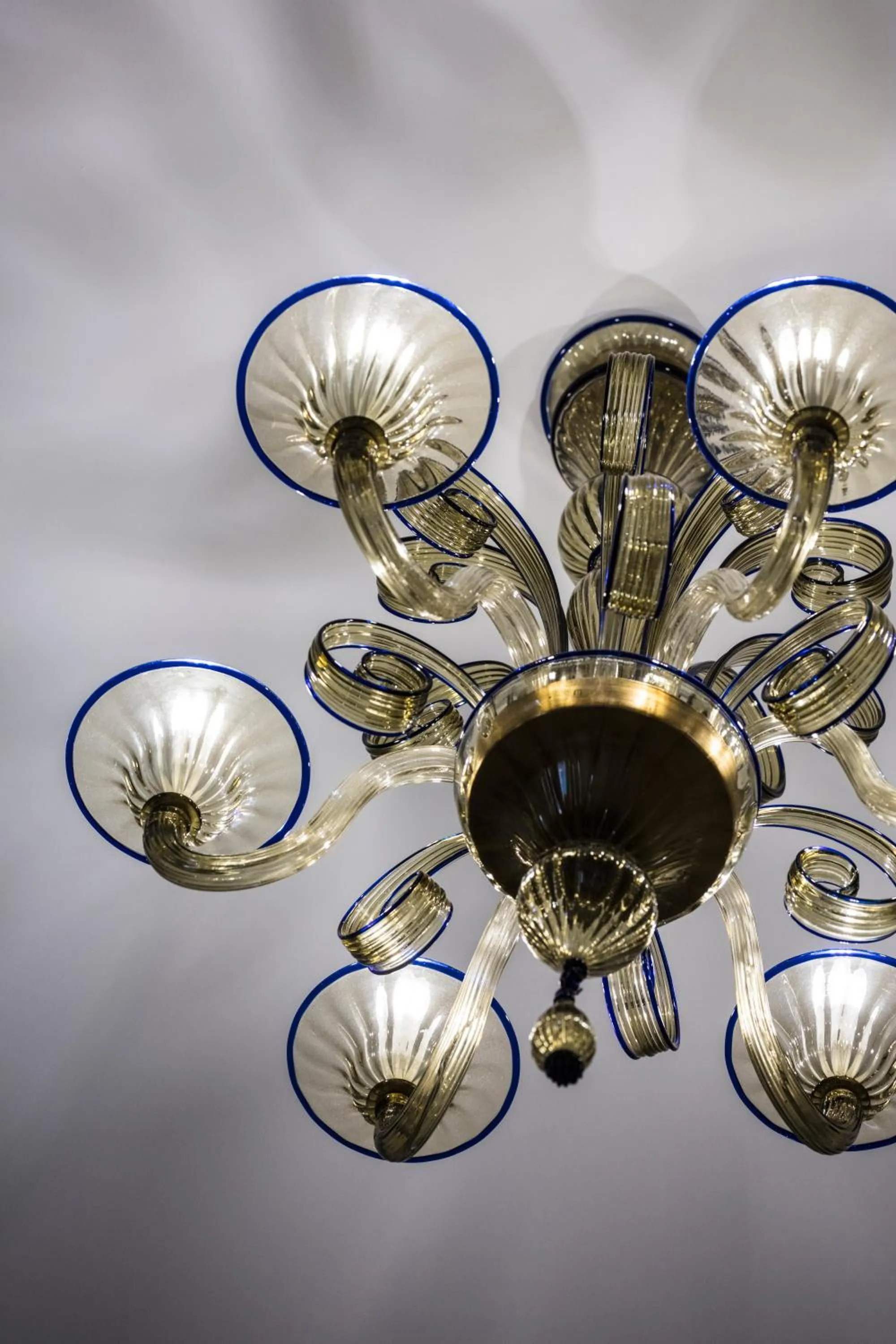 Decorative detail in Residenza Ducato