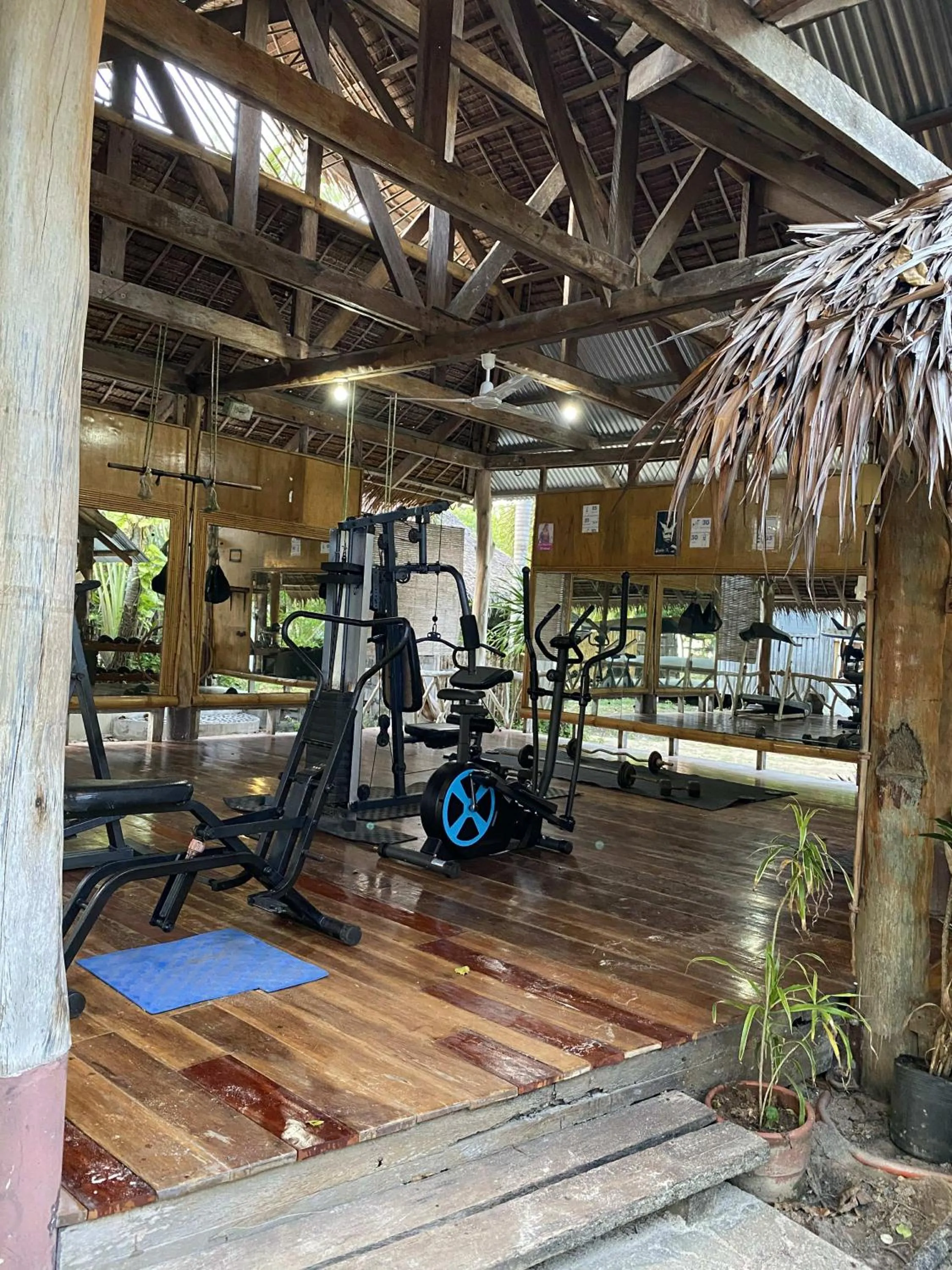 Coral Cay Resort, Inc.