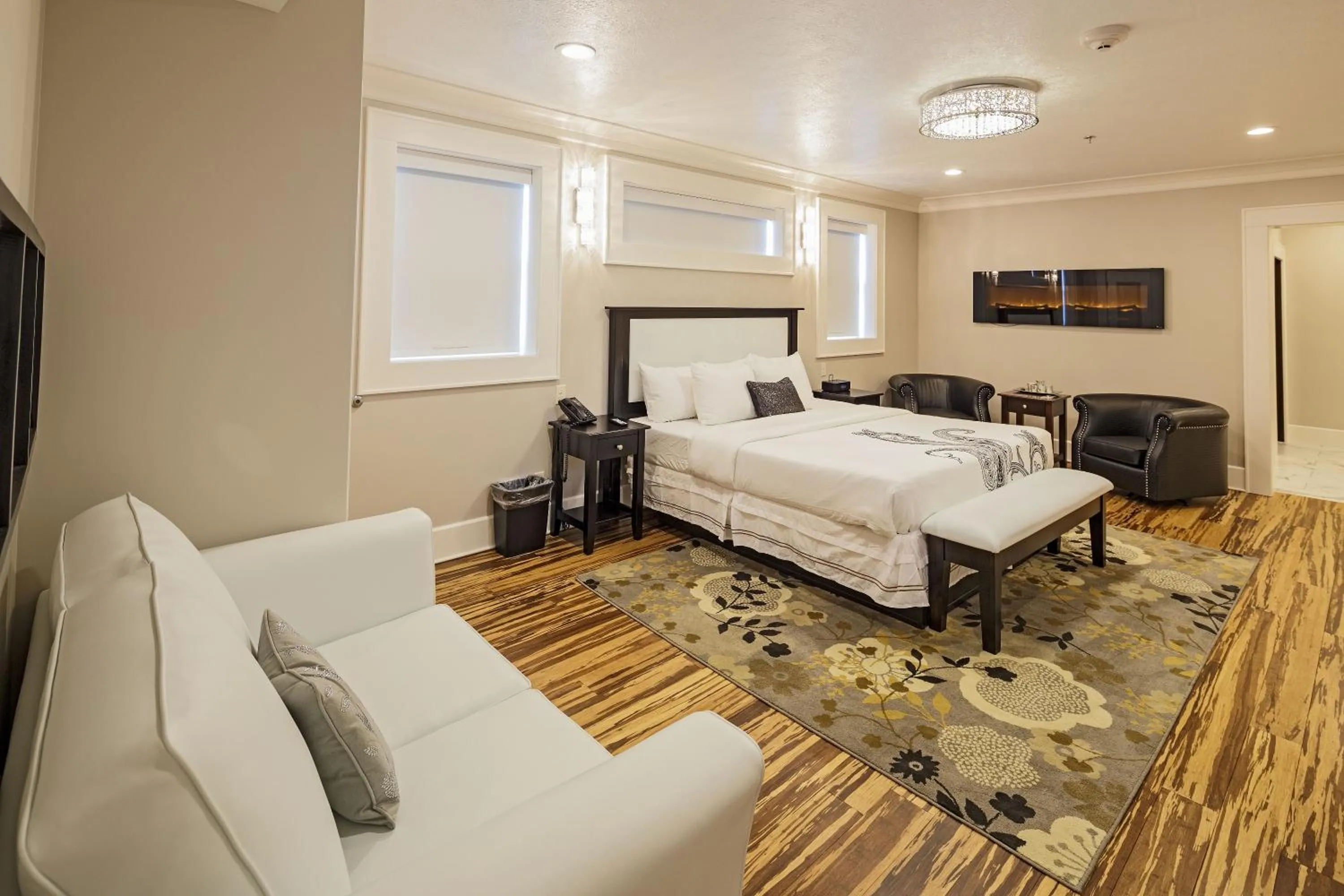 Bed in Berlin Resort