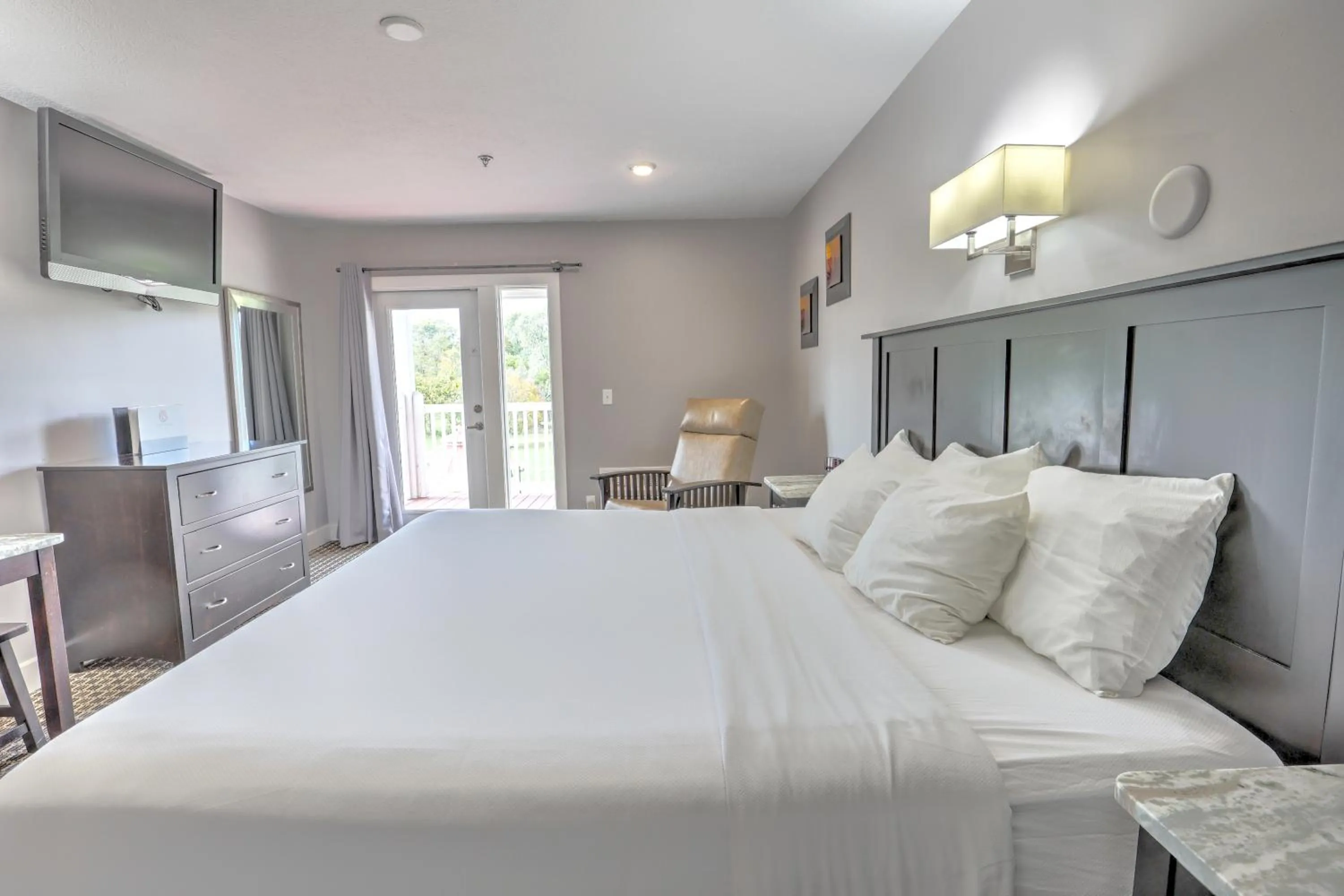 Bed in Berlin Resort