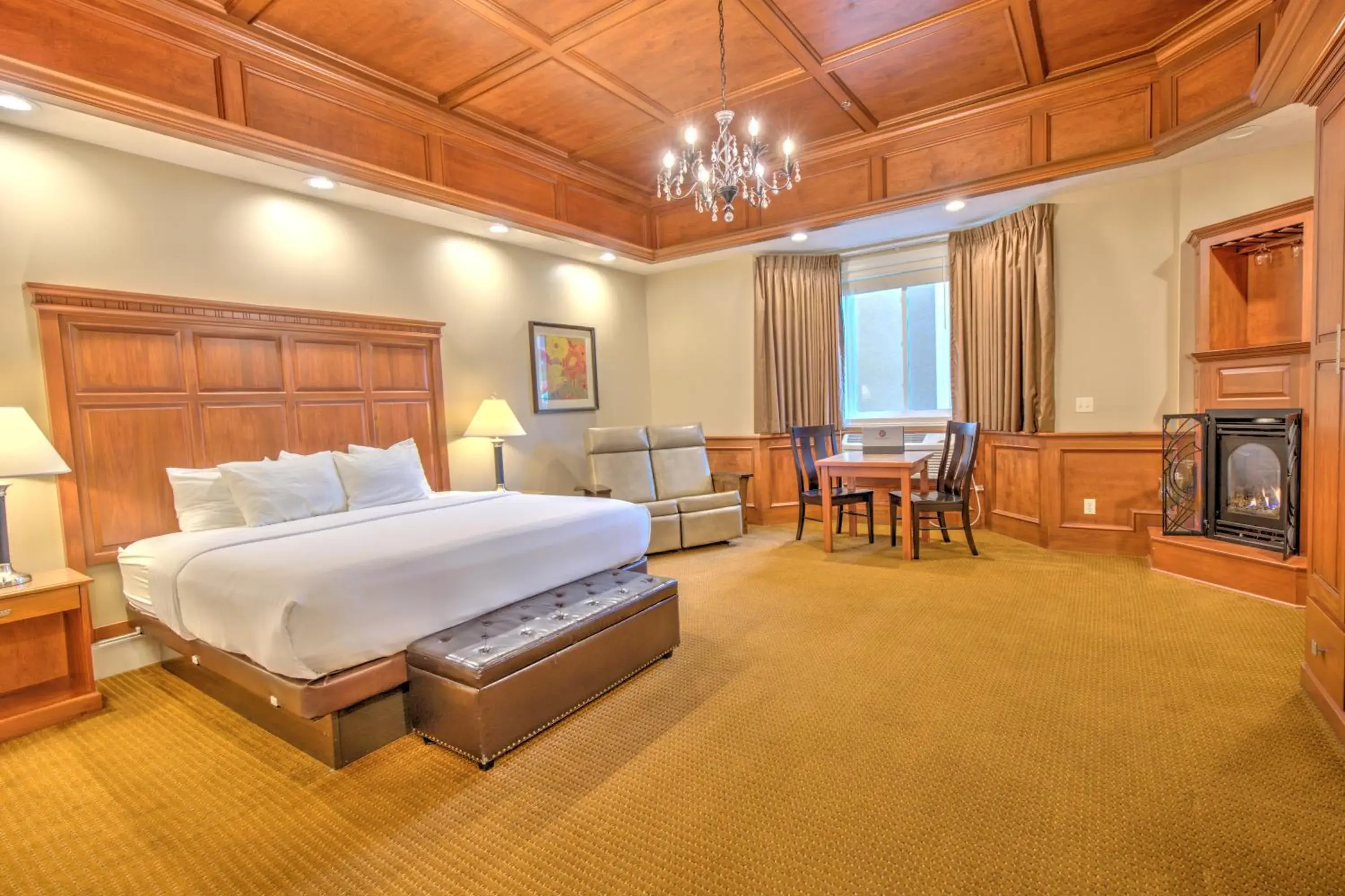 Executive Suite in Berlin Resort Executive Suite in Berlin Resort