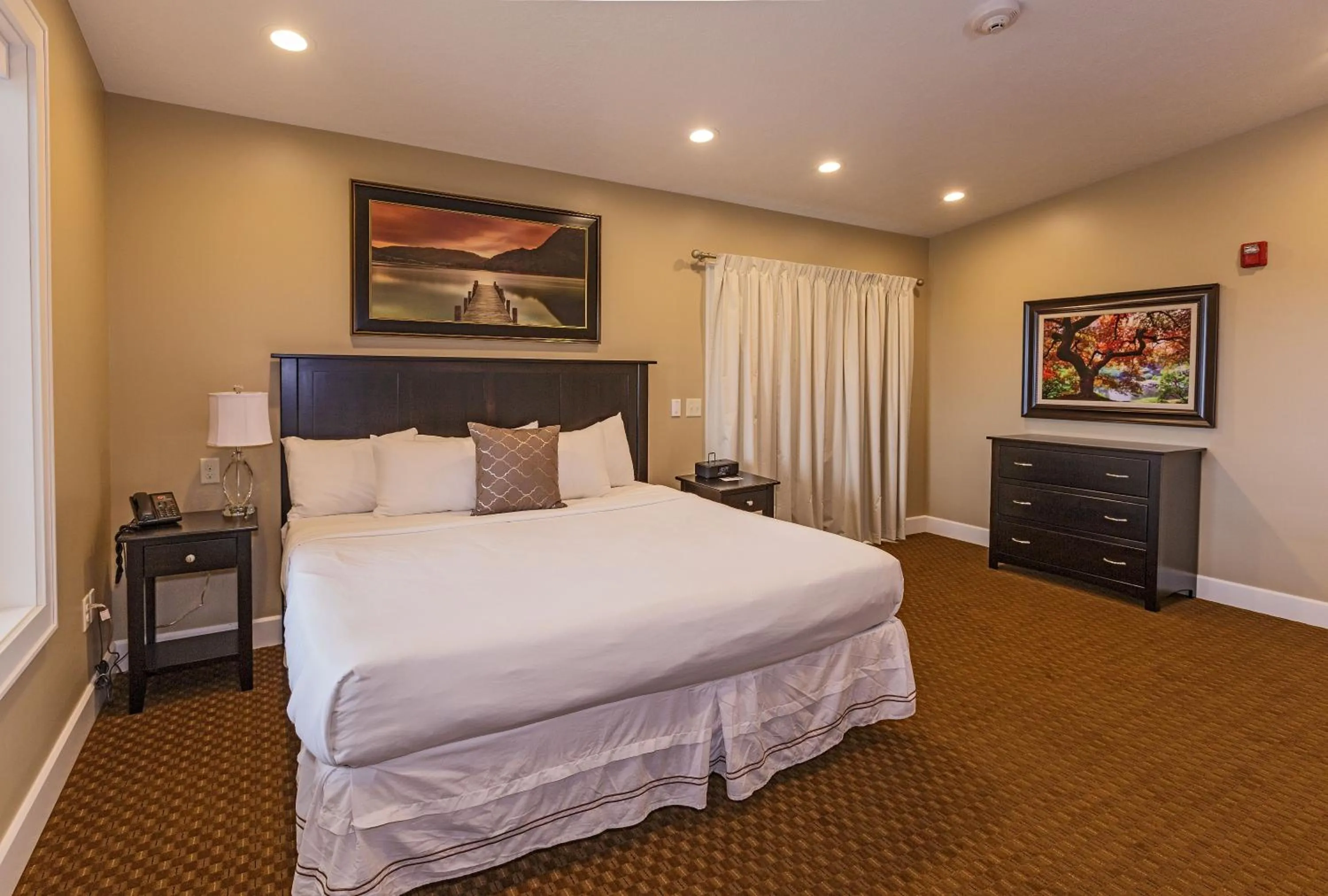 Bed in Berlin Resort