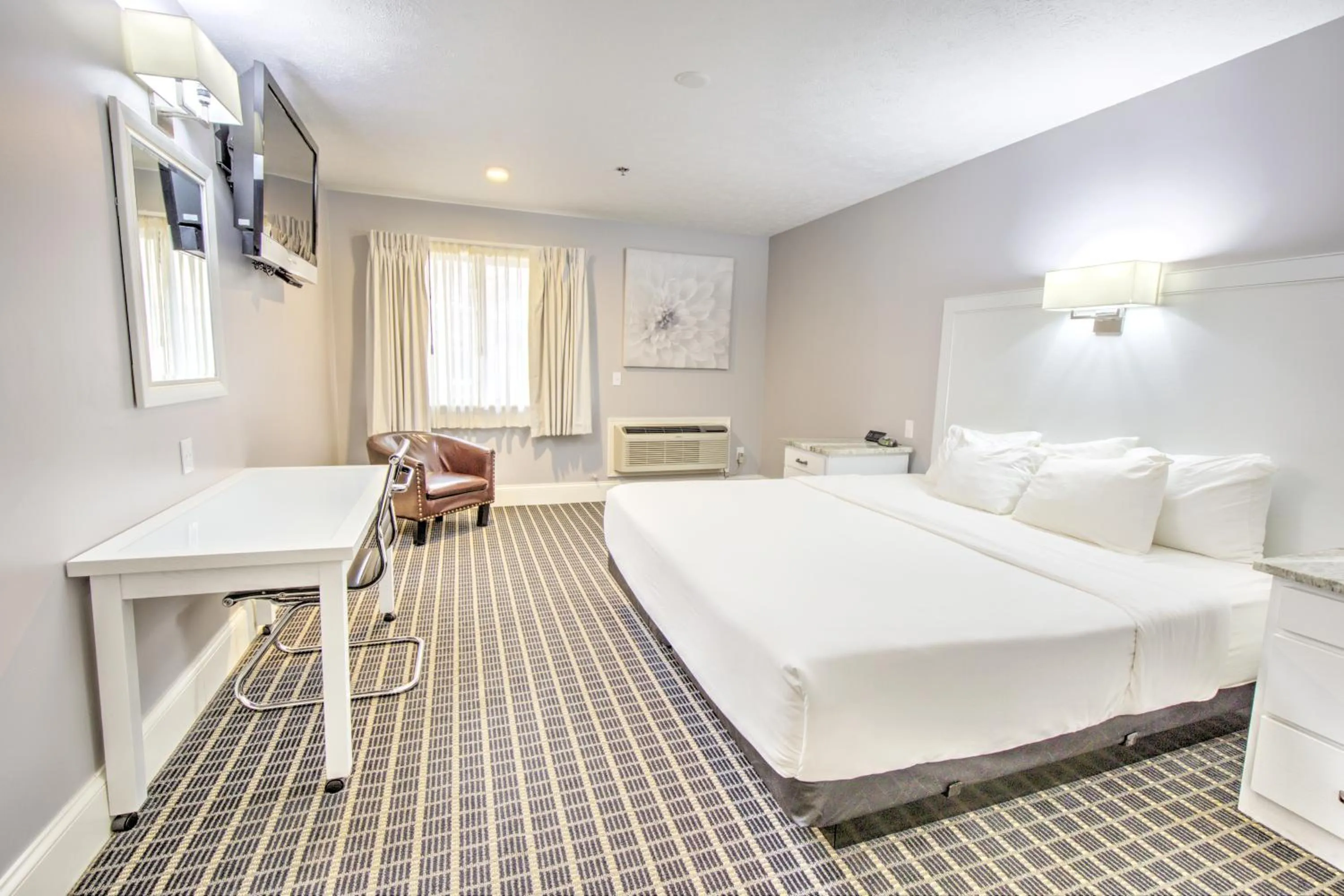 Bed in Berlin Resort