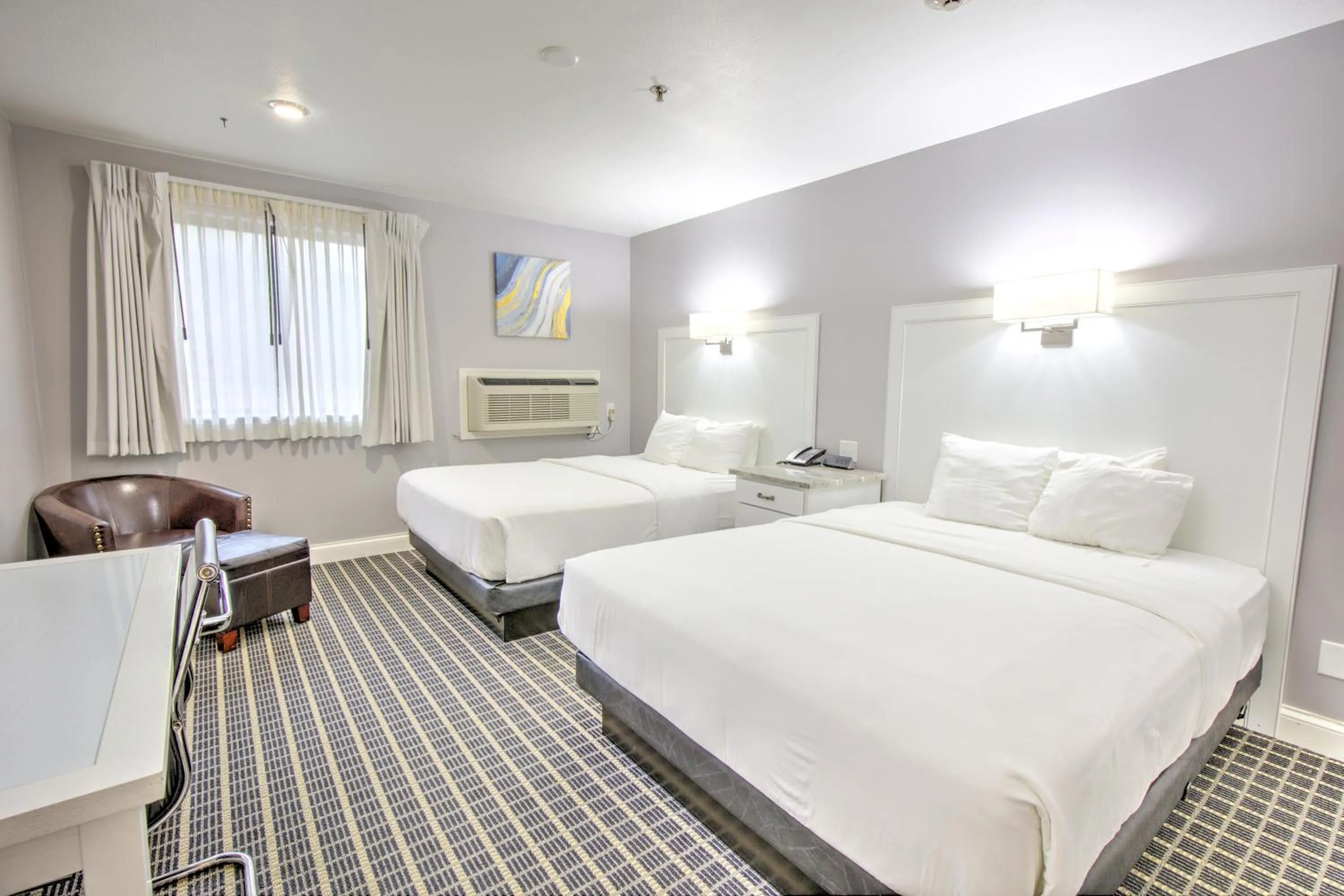 Bed in Berlin Resort