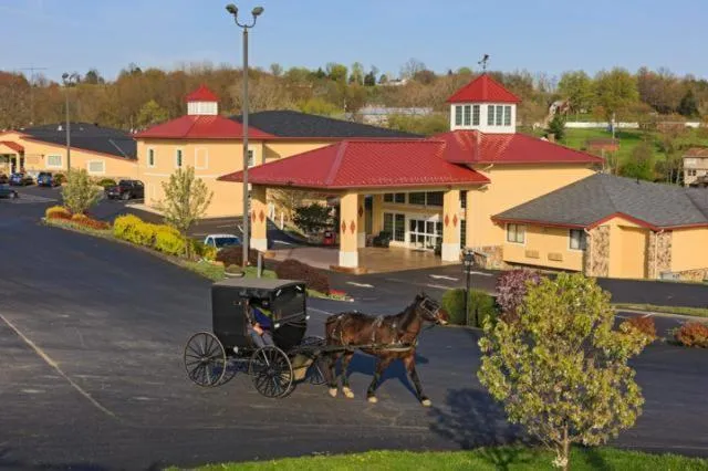 Facade/entrance in Berlin Resort
