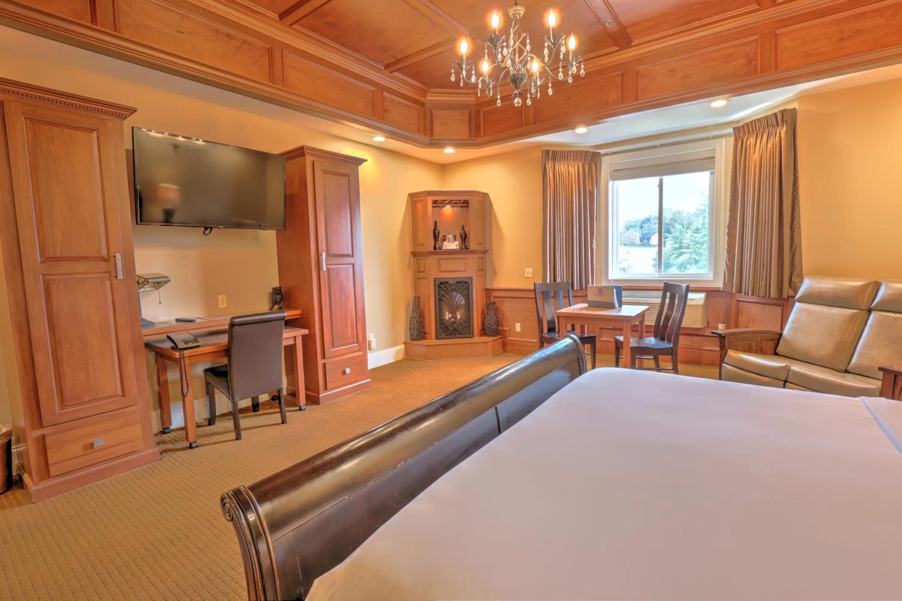 Bed in Berlin Resort