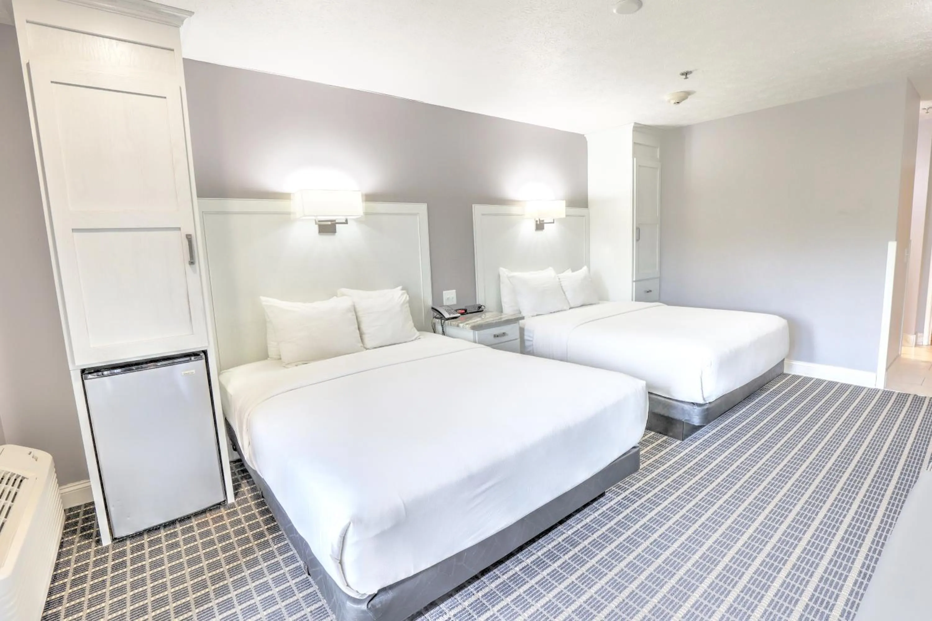 Bed in Berlin Resort