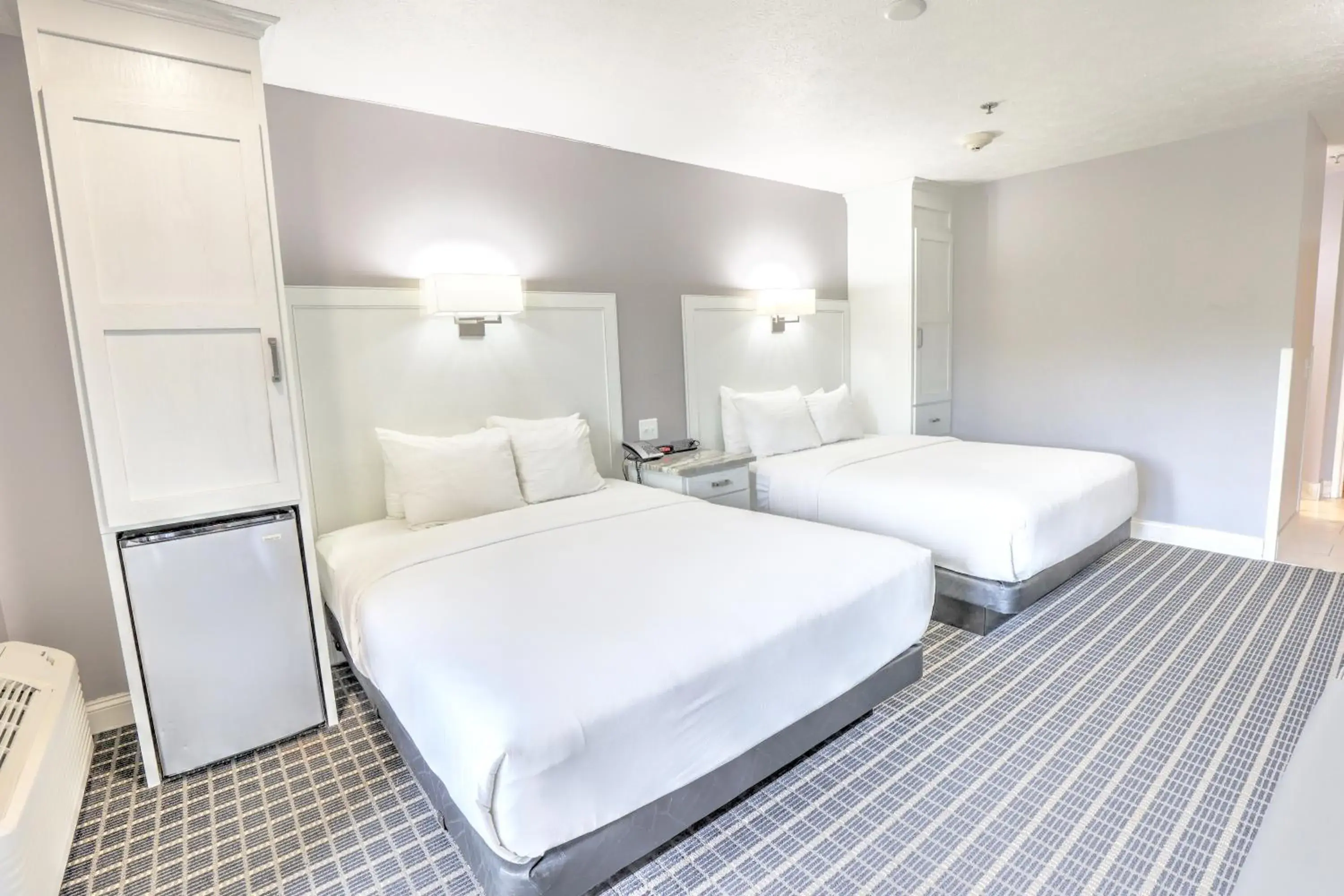 Deluxe Queen Room with Two Queen Beds in Berlin Resort Deluxe Queen Room with Two Queen Beds in Berlin Resort