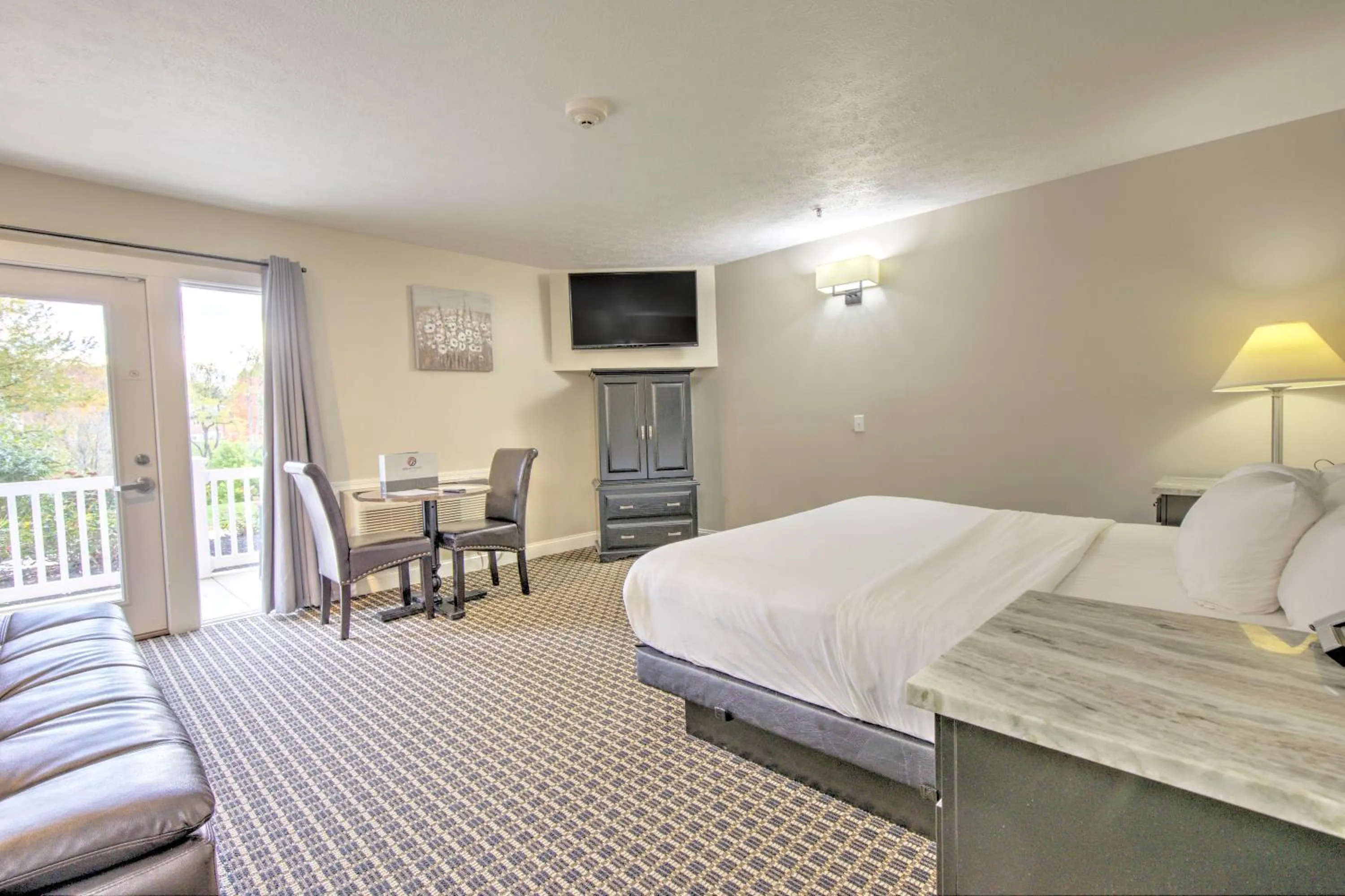 Bed in Berlin Resort