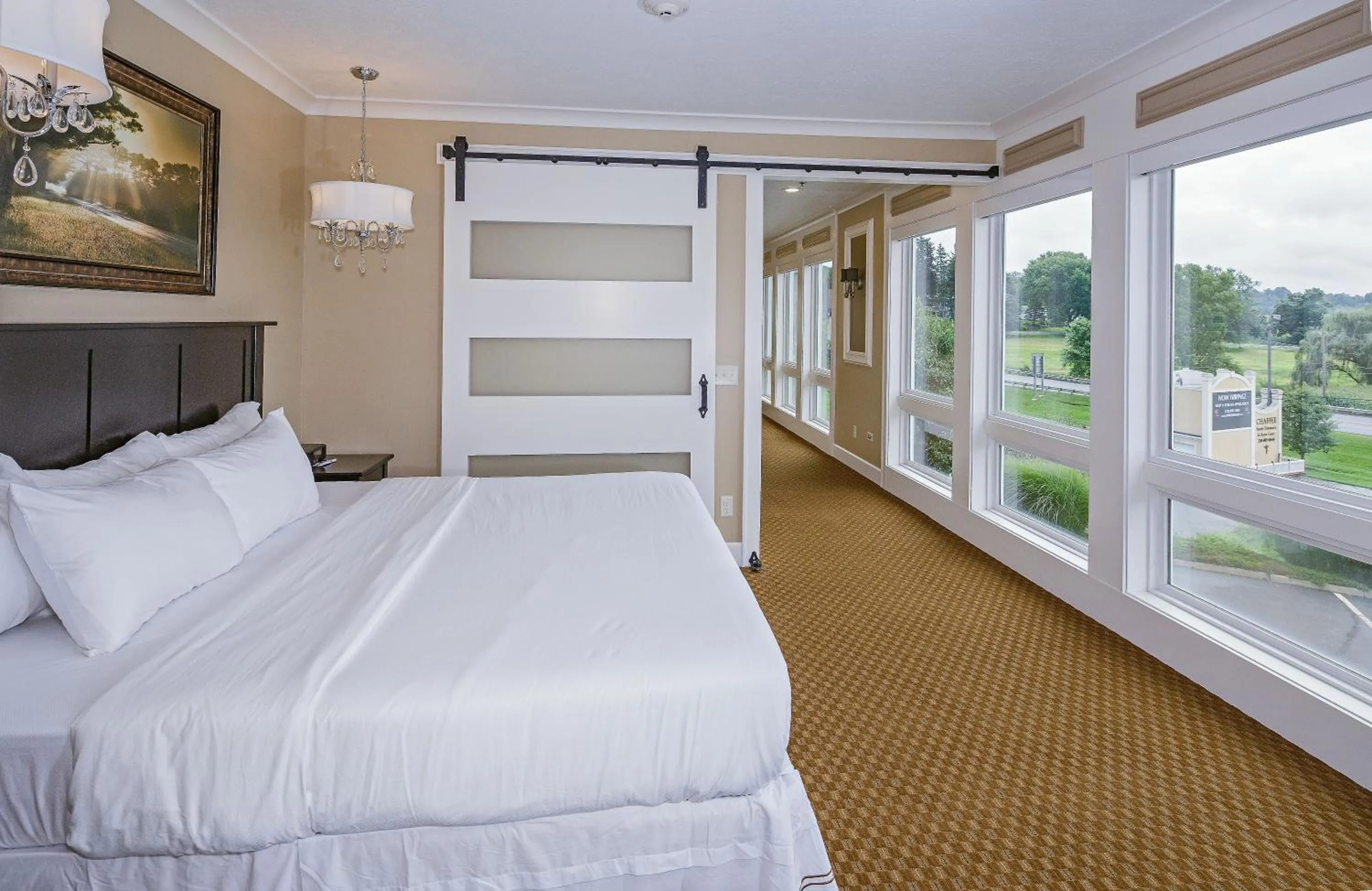 Bed in Berlin Resort