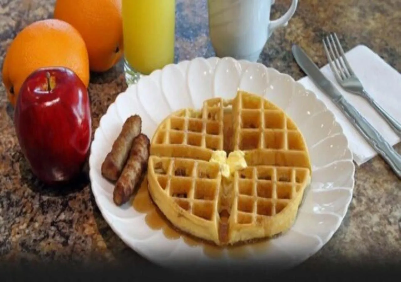 Breakfast in Berlin Resort