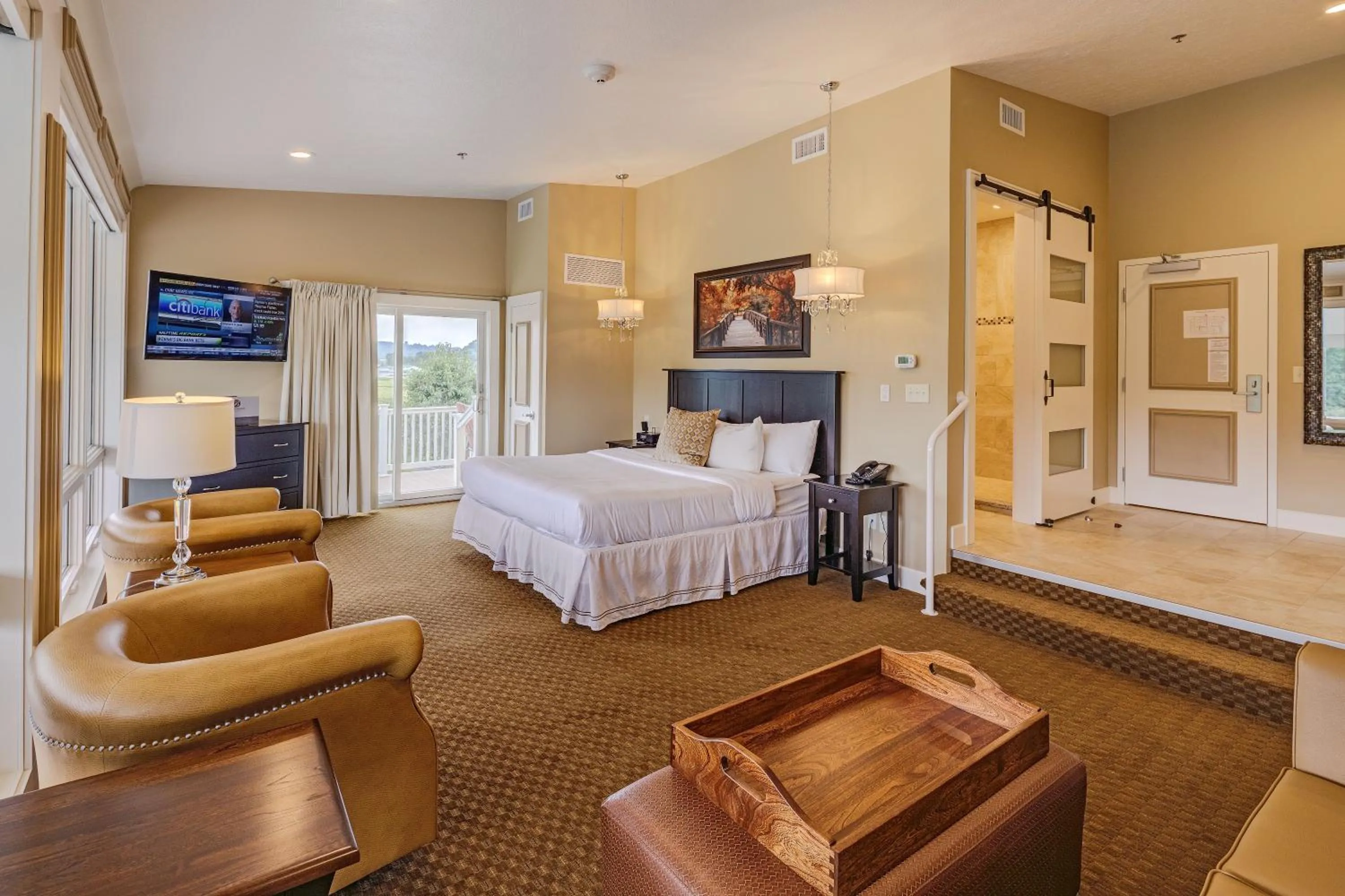 Bed in Berlin Resort