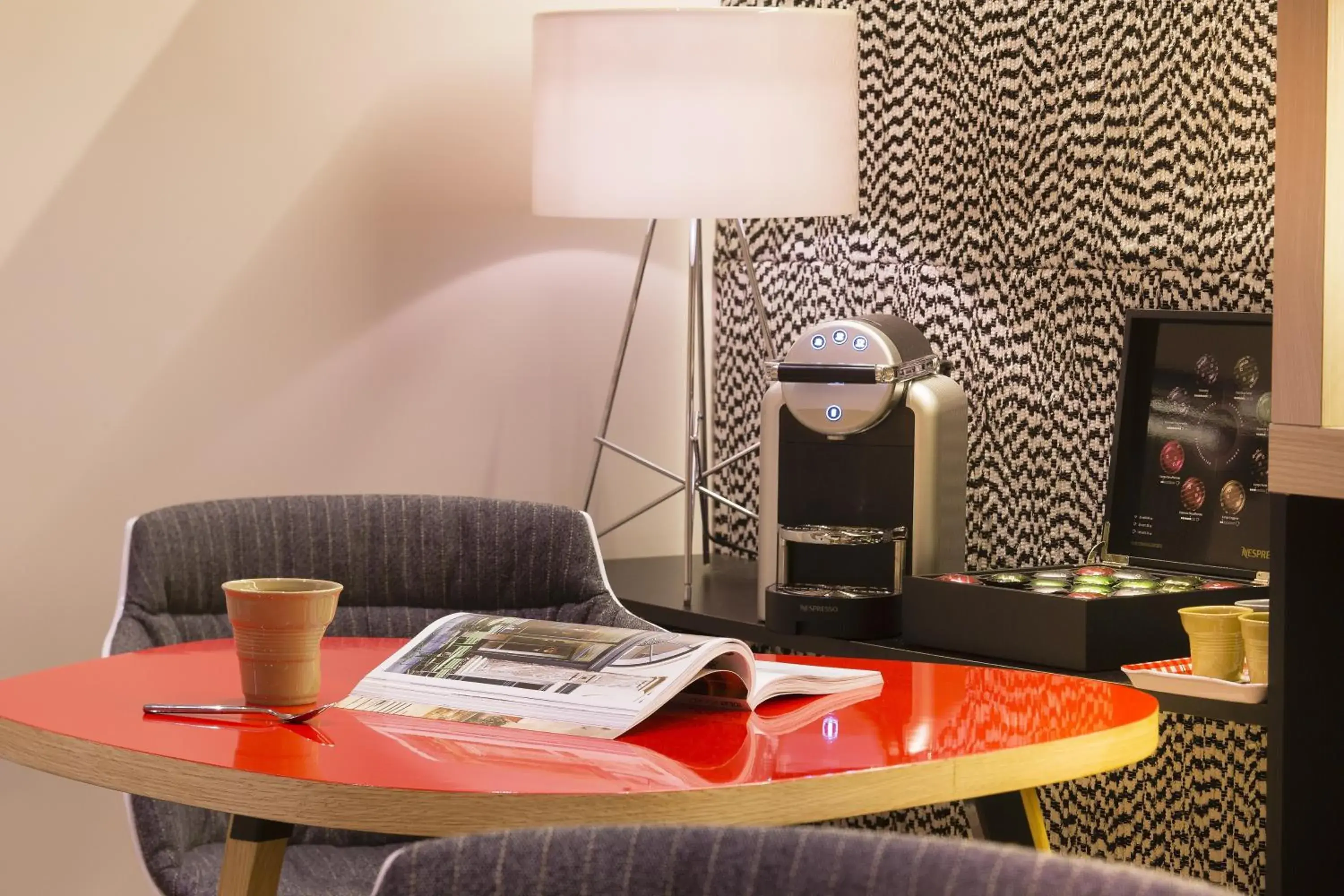 Restaurant/places to eat in Best Western Quartier Latin Pantheon Restaurant/places to eat in Best Western Quartier Latin Pantheon