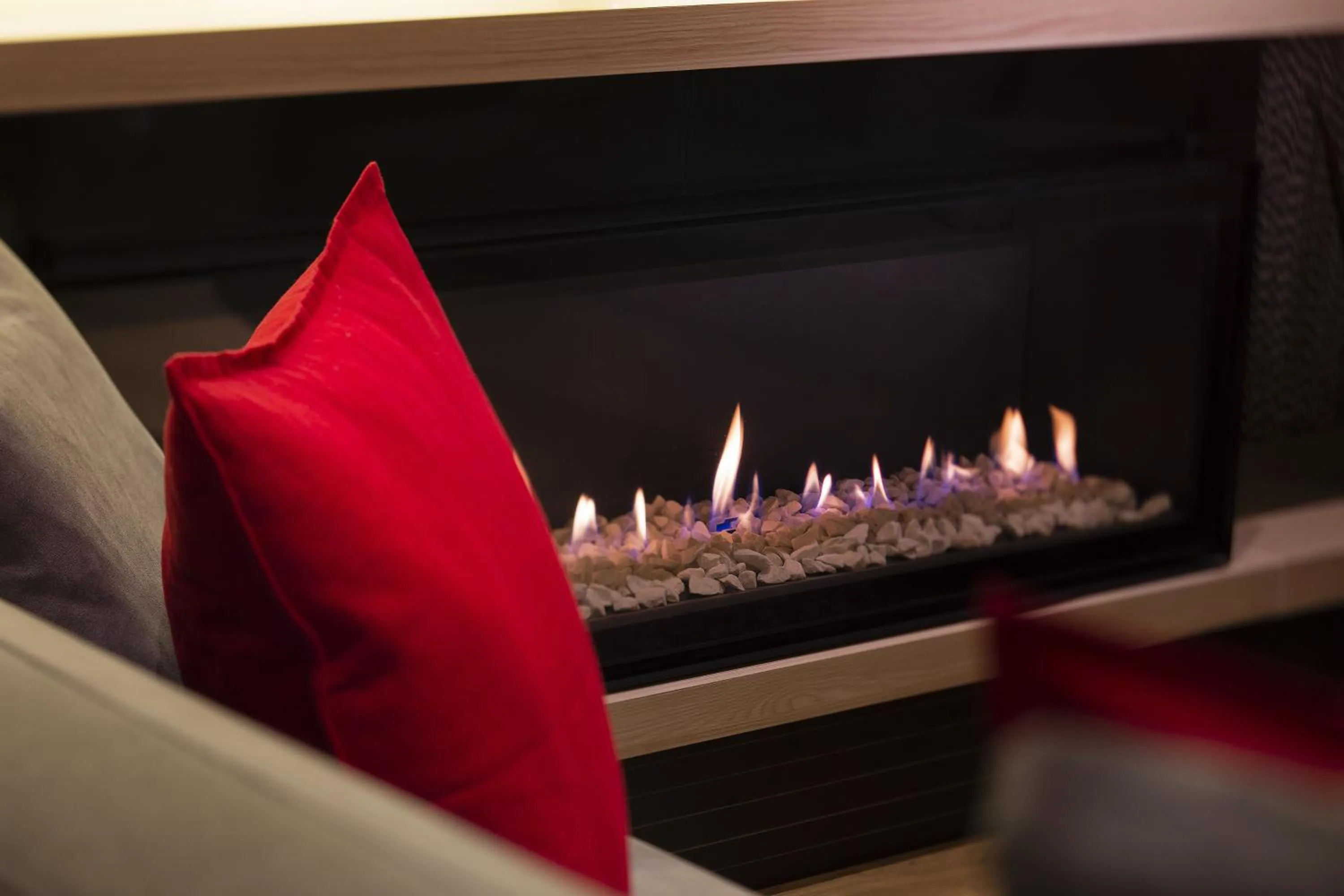 Decorative detail in Best Western Quartier Latin Pantheon