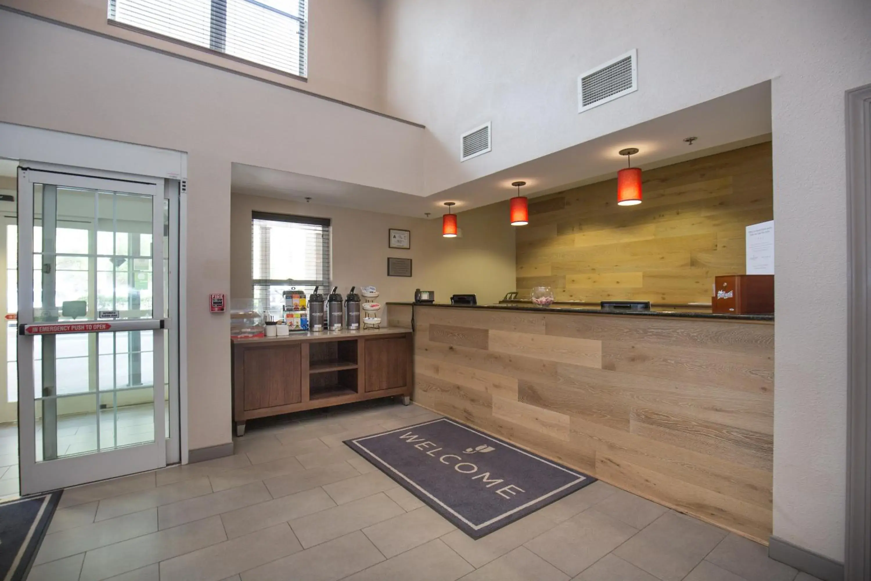 Lobby or reception in Country Inn & Suites by Radisson, Boone, NC Lobby or reception in Country Inn & Suites by Radisson, Boone, NC