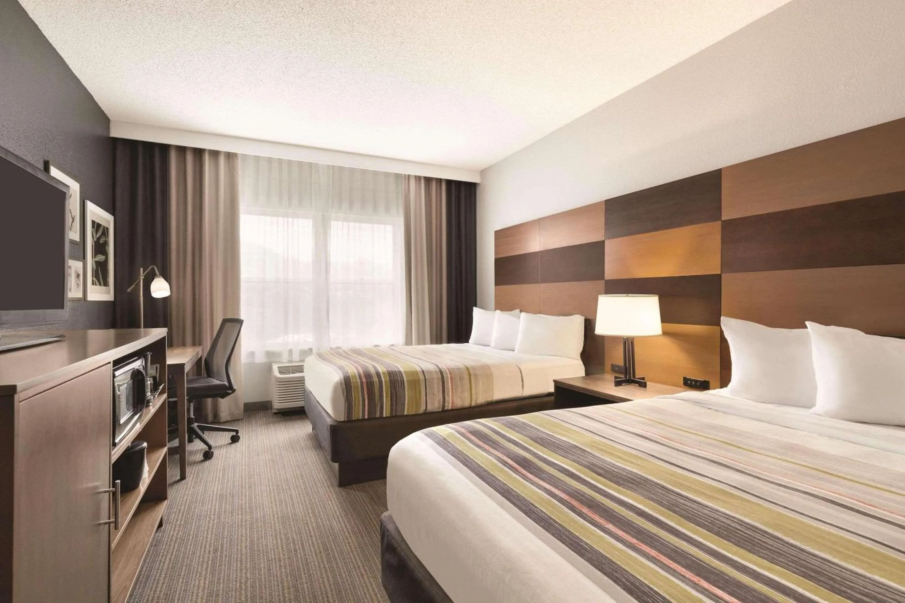 Bedroom, Bed in Country Inn & Suites by Radisson, Boone, NC