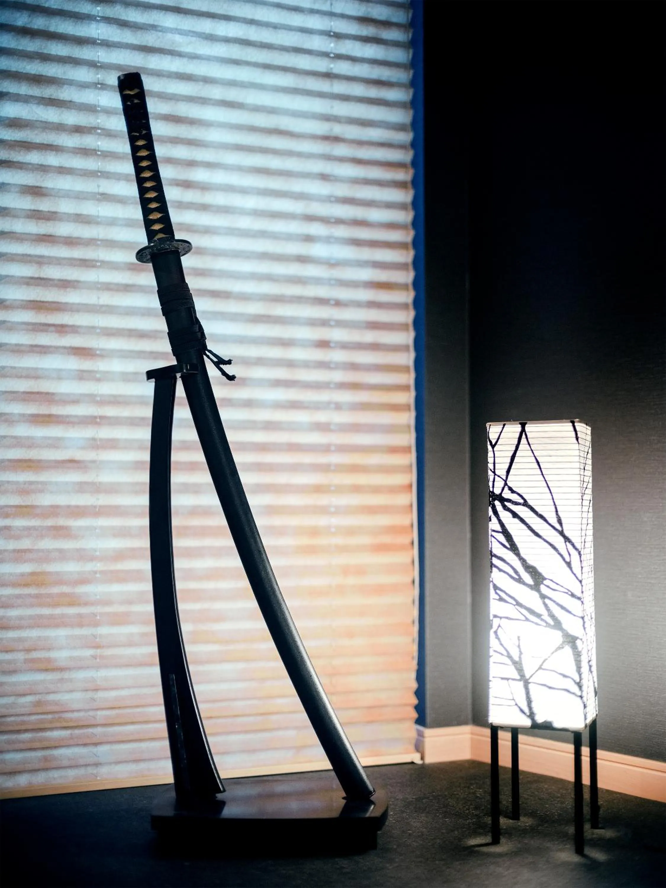 Lobby or reception in SAMURAI HOUSE Ⅱ