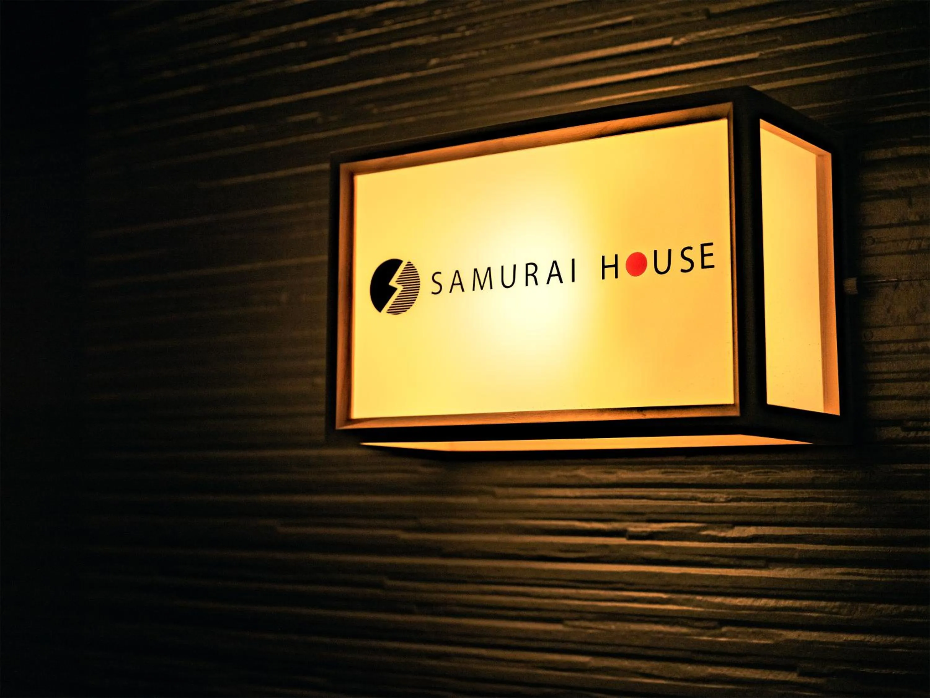 Logo/Certificate/Sign in SAMURAI HOUSE Ⅱ