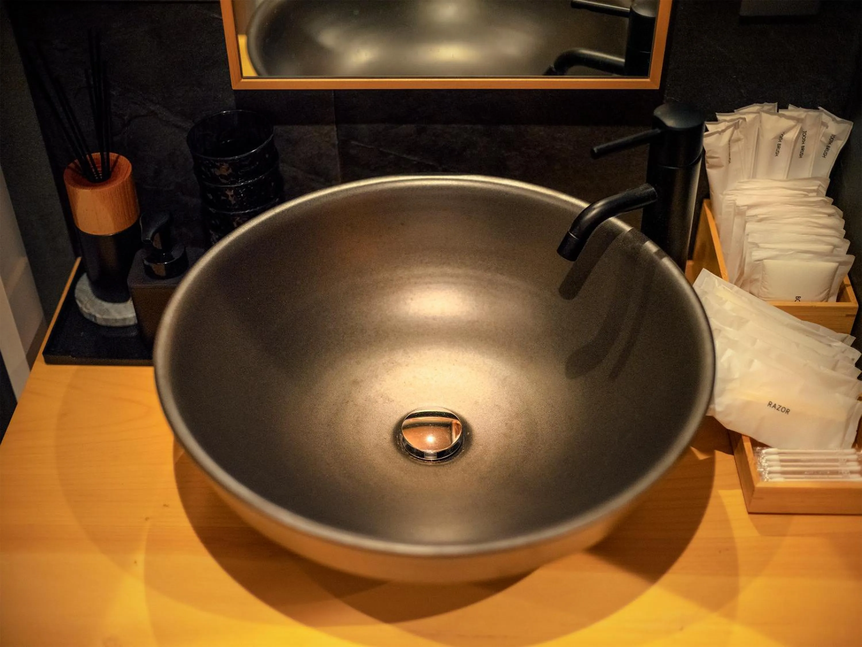 Bathroom in SAMURAI HOUSE Ⅱ