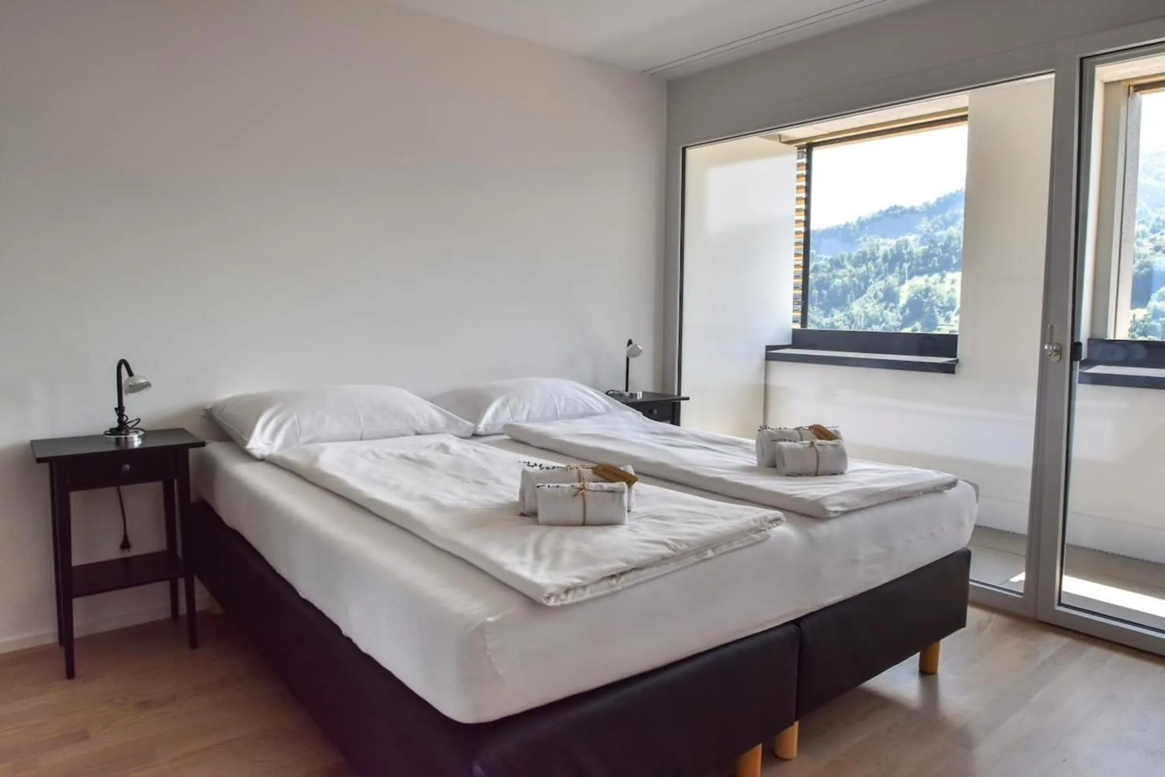 Dream View Apt With Homecinema Netflix & Loggia