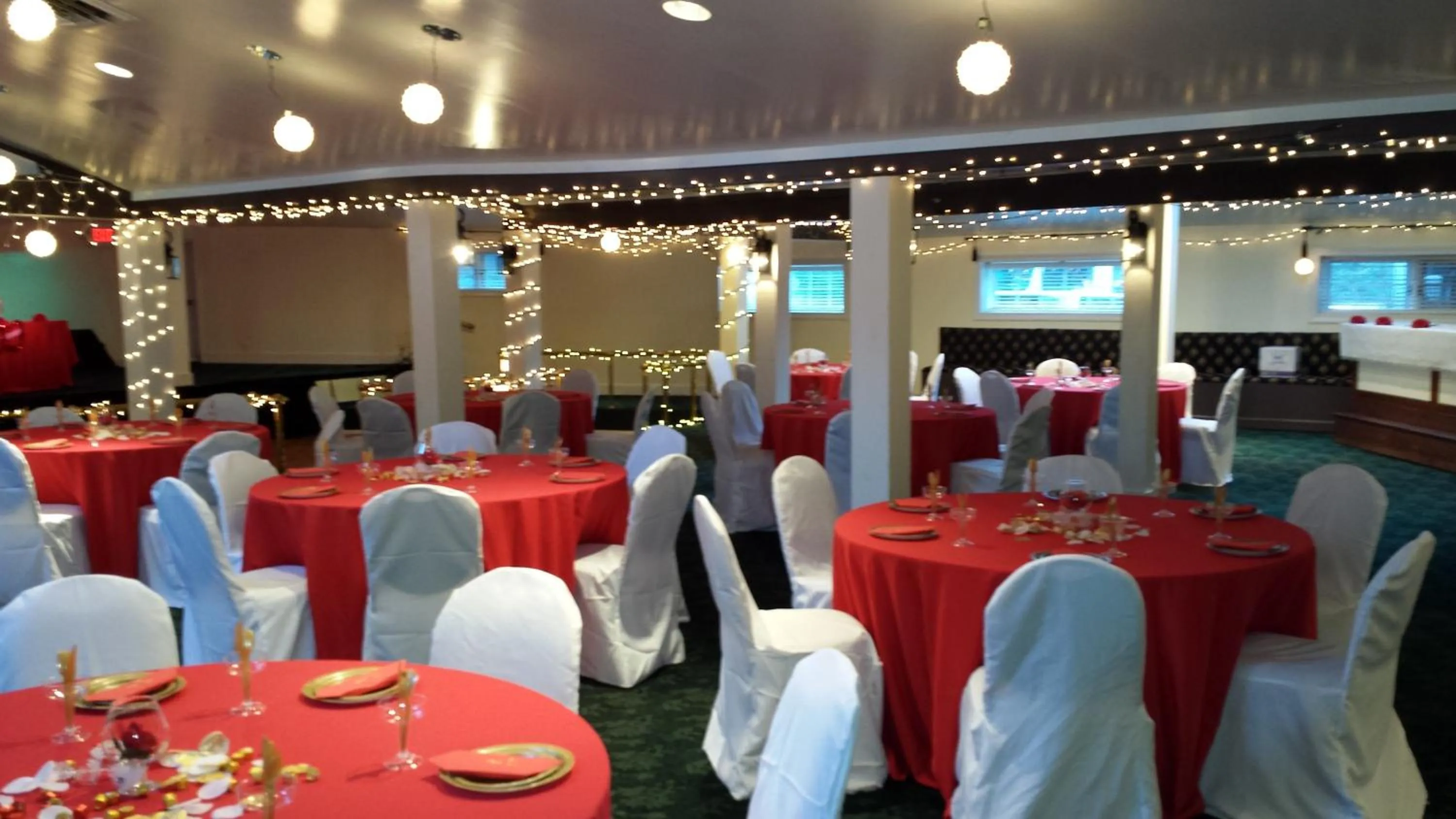 Banquet/Function facilities in The Country Inn of Berkeley Springs
