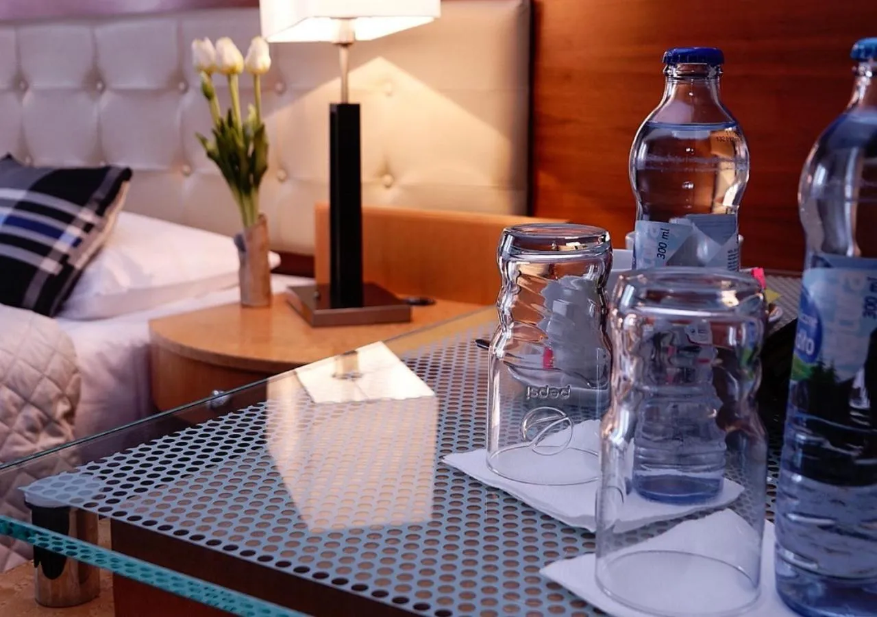 View (from property/room) in Platinum Ostróda