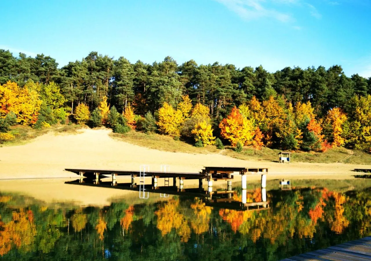 Nearby landmark in Platinum Ostróda